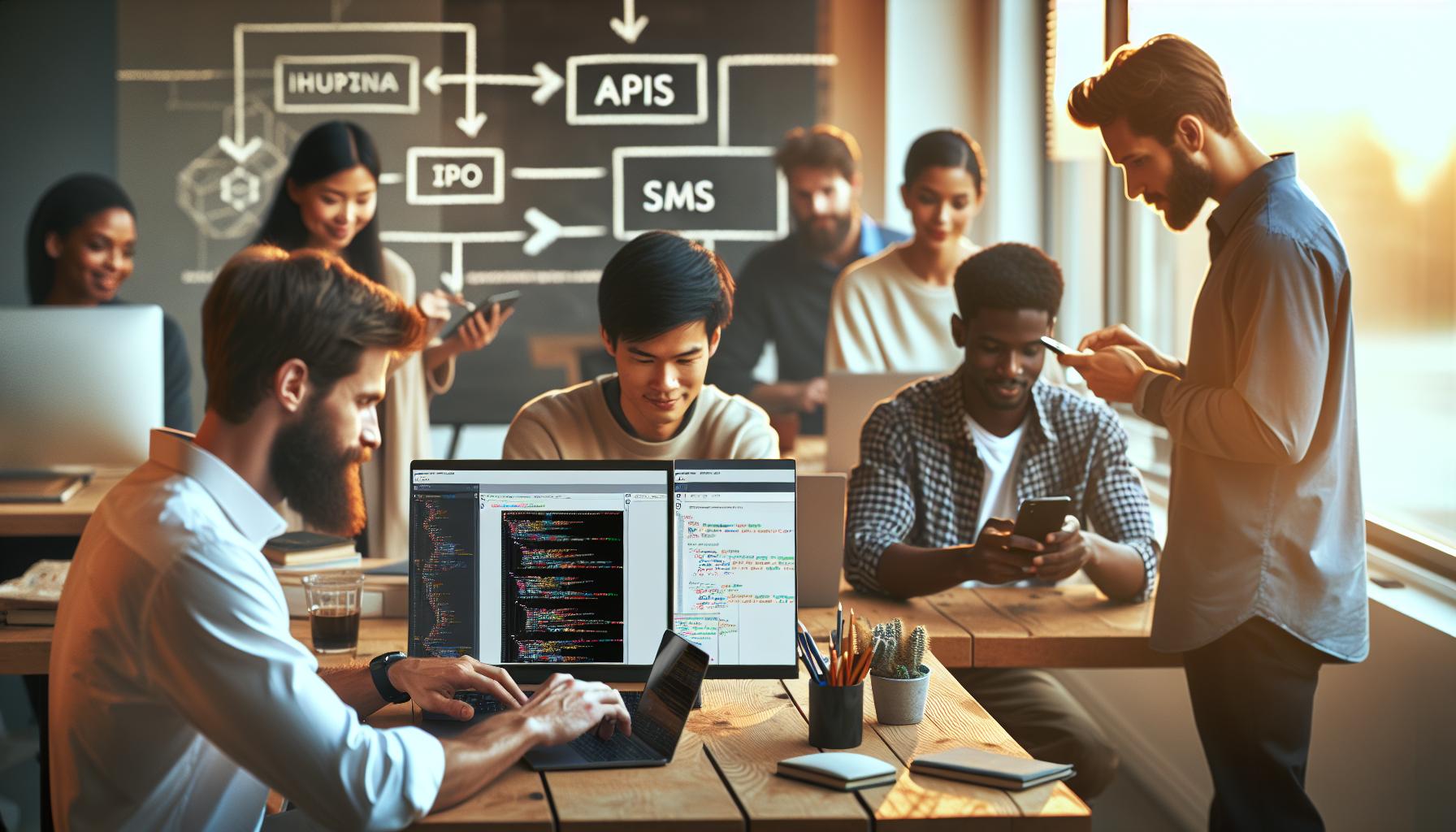 How to Send SMS from a Nagios Server: Monitoring Alerts 3 Integrating APIs for Automated SMS Notifications