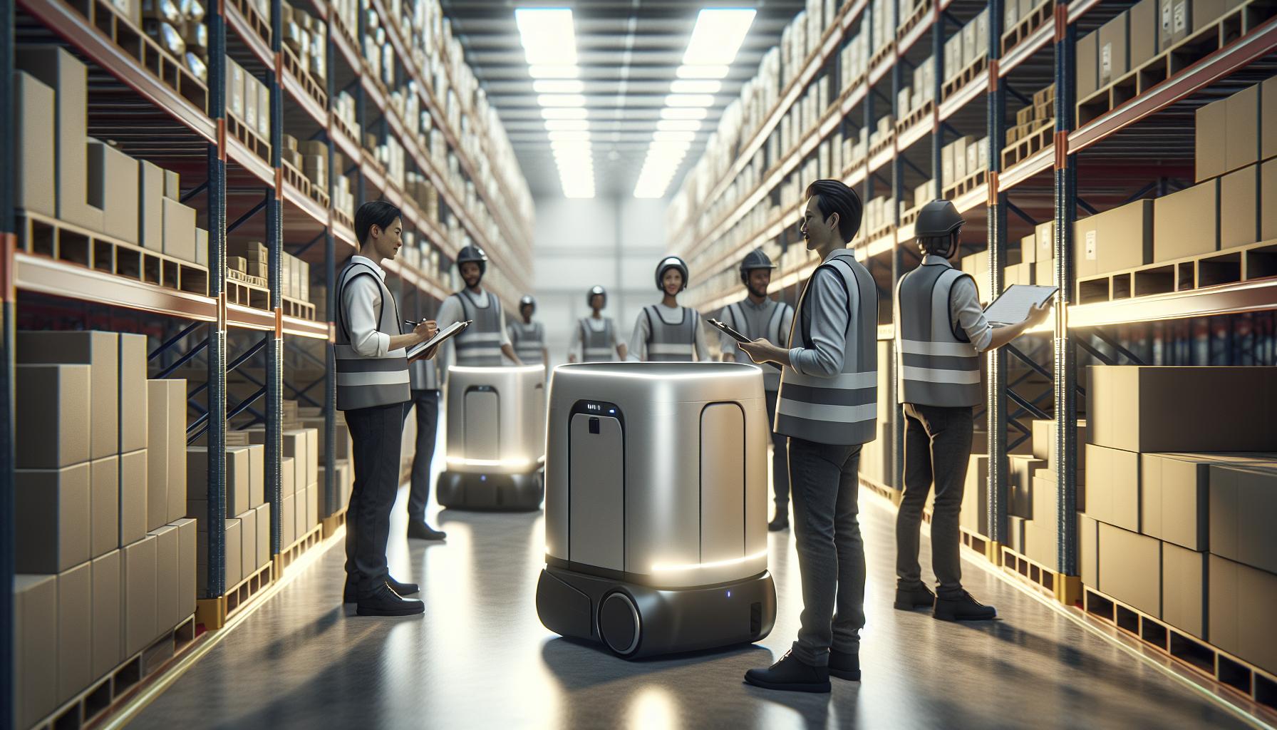 Best Practices for AGV Management