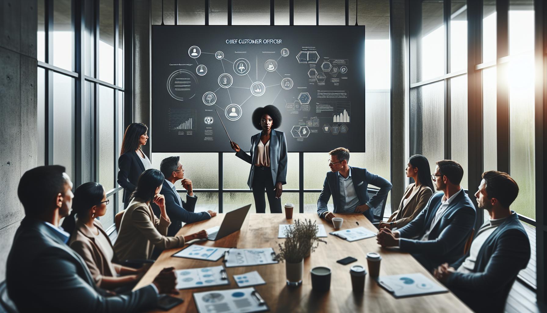 Key Responsibilities of a CCO in Business