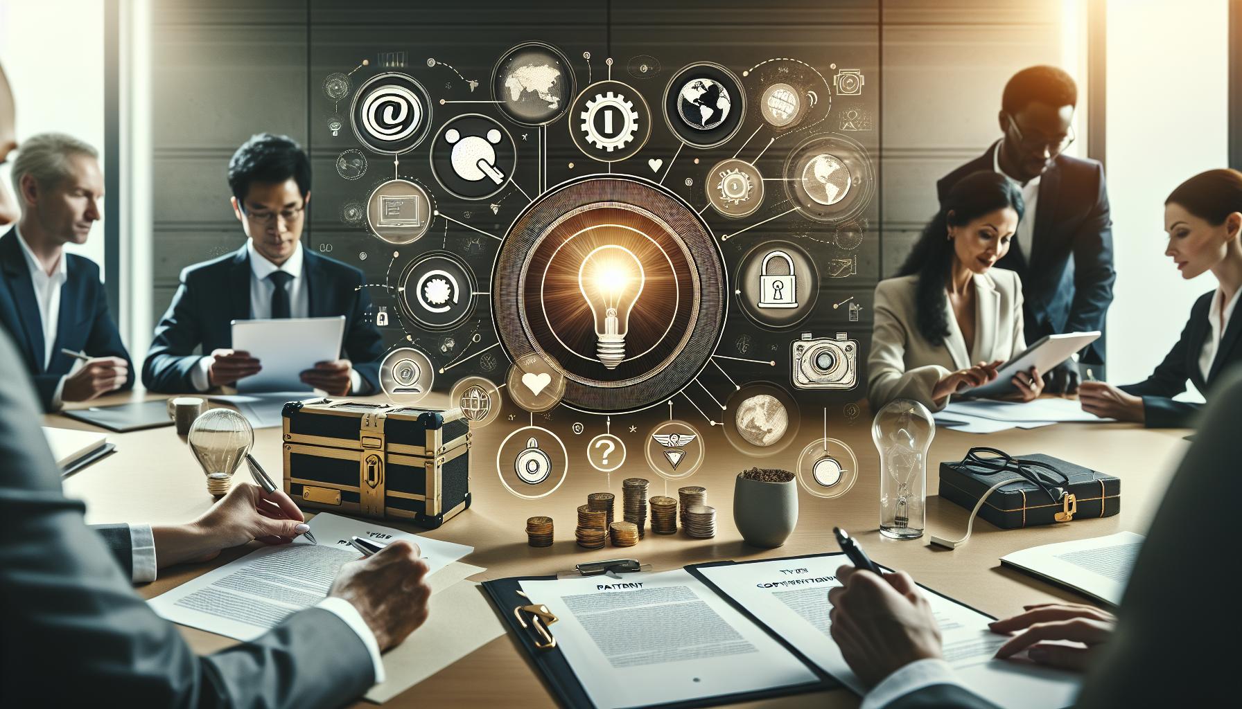 Understanding the Basics of Intellectual Property