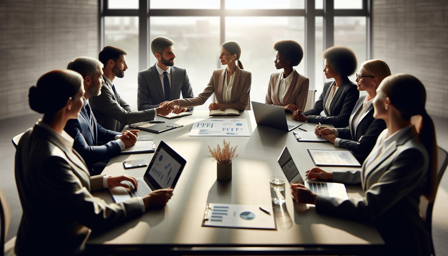 How Supportive Partnerships Drive Business Growth