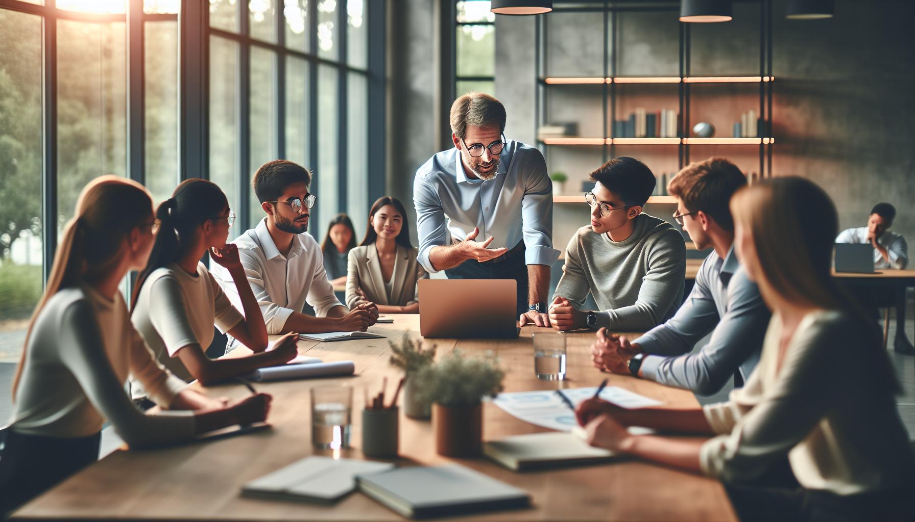 Onboarding Interns for Long-Term Success