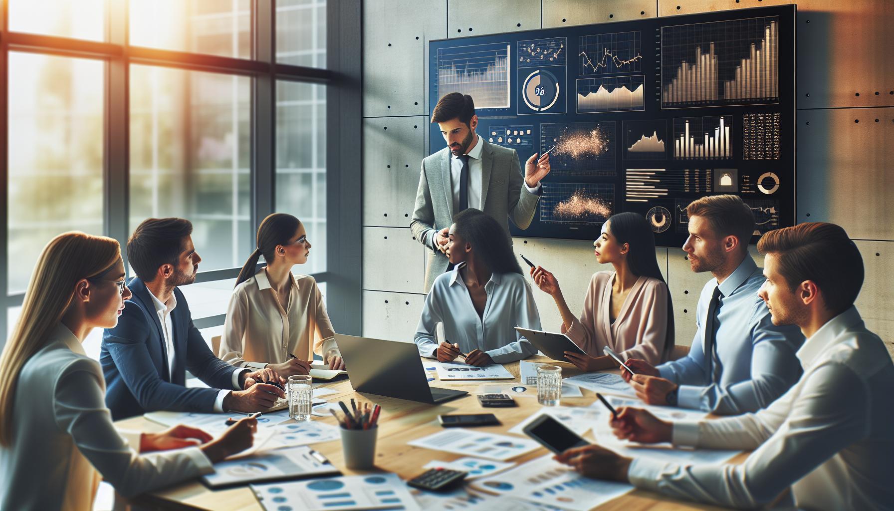 Evaluating and Adjusting Your Sales Forecasts Over Time