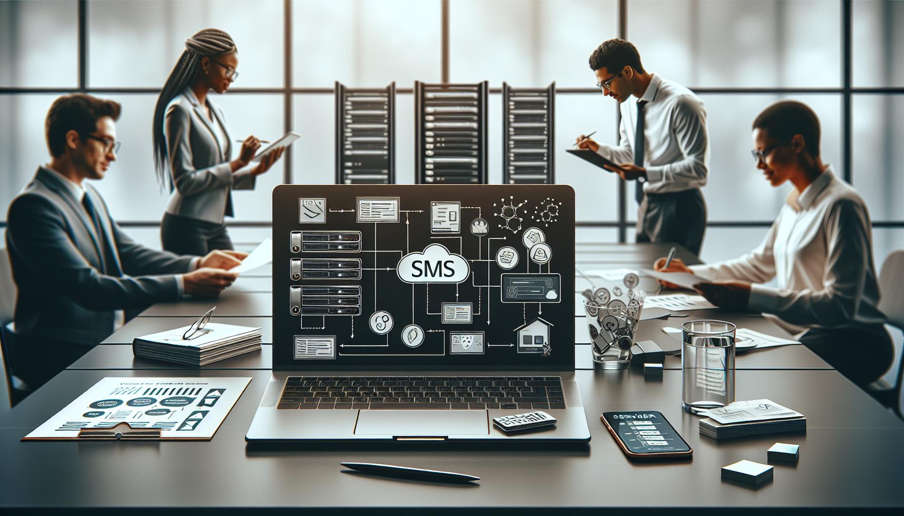 How to Setup Own SMS Server: Independent Infrastructure 3 Step-by-Step Guide to Setting Up Your SMS Server