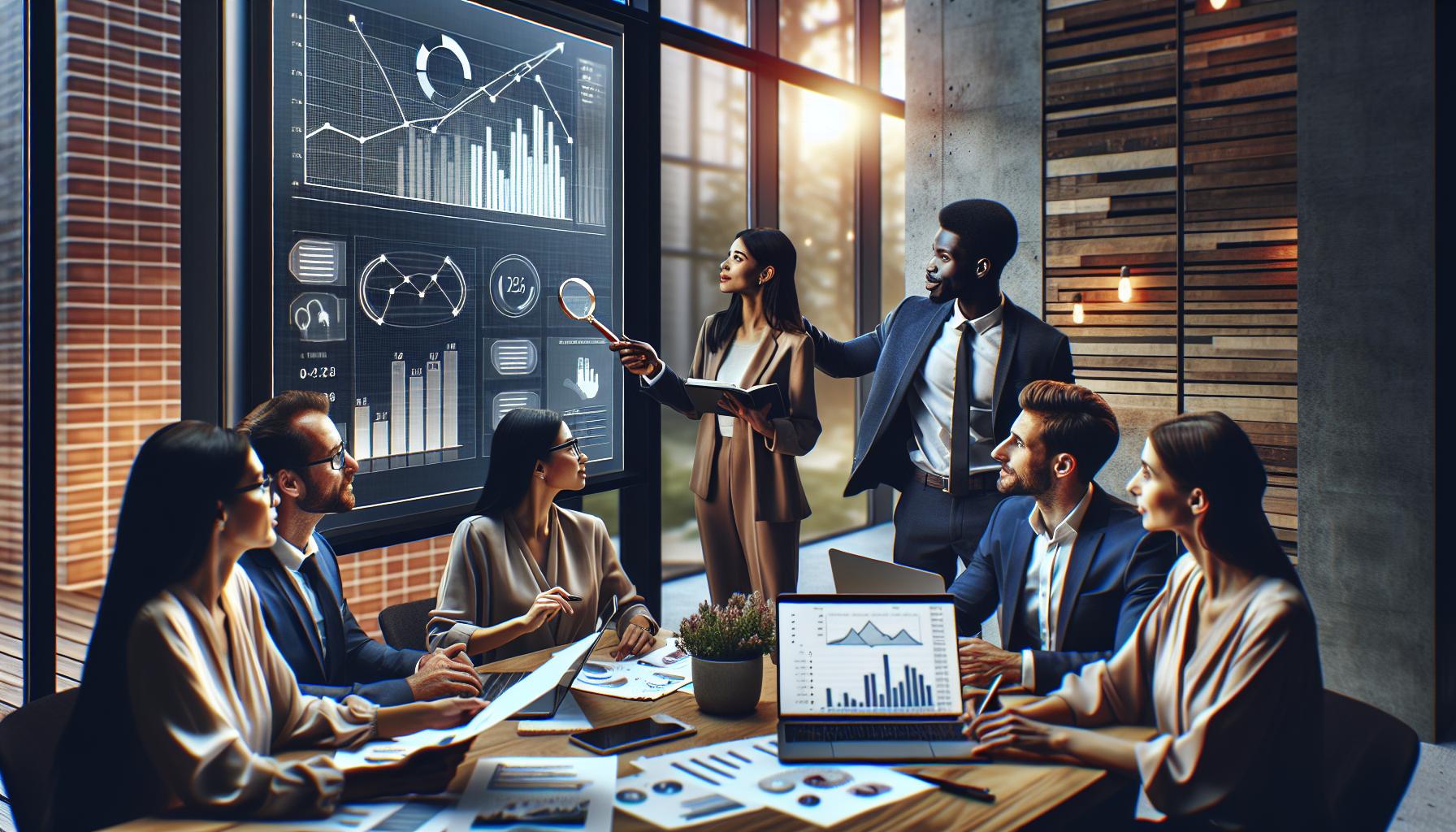 Tracking and Analyzing Marketing Success