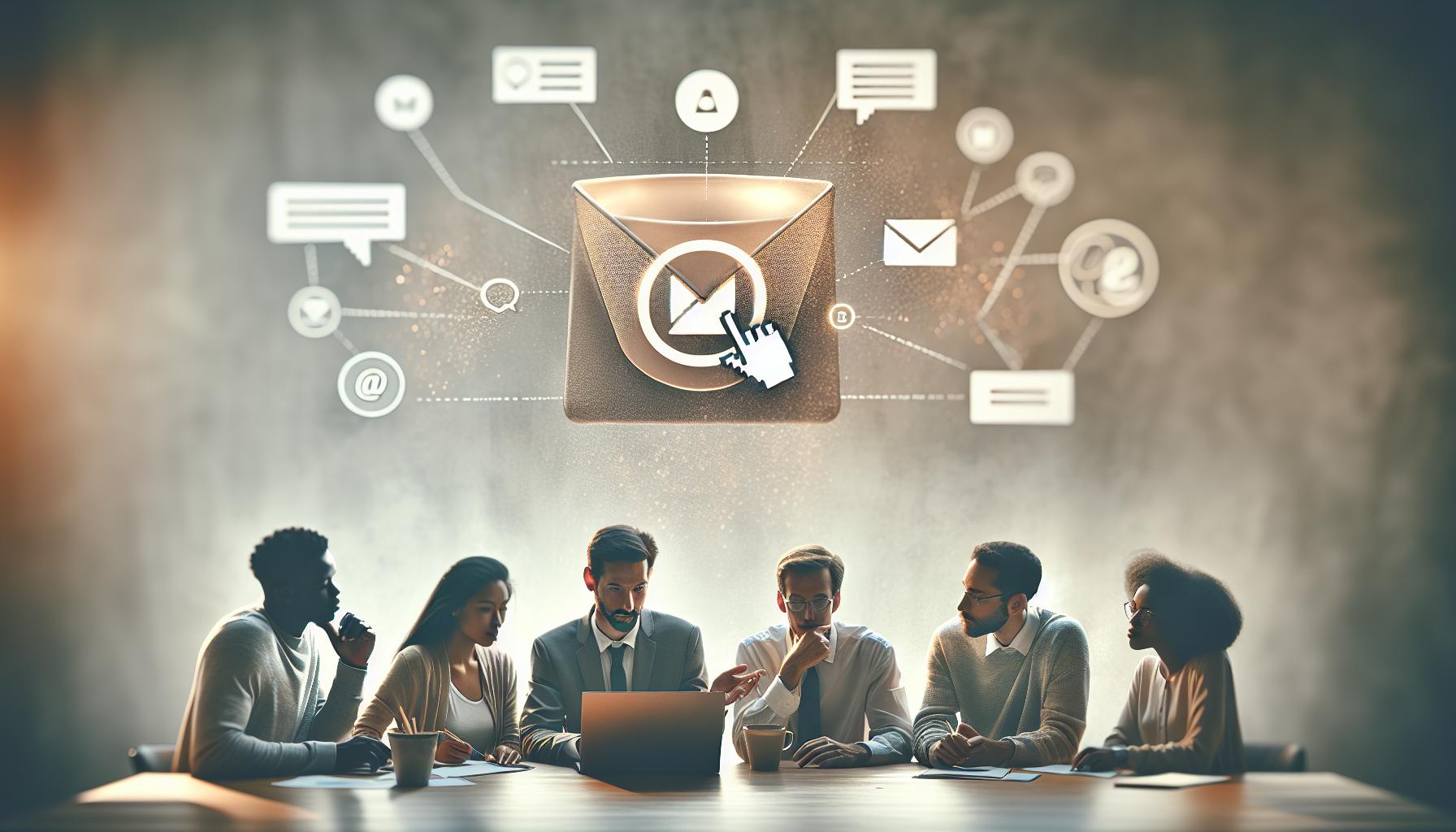 Crafting Effective Emails with Chat GPT