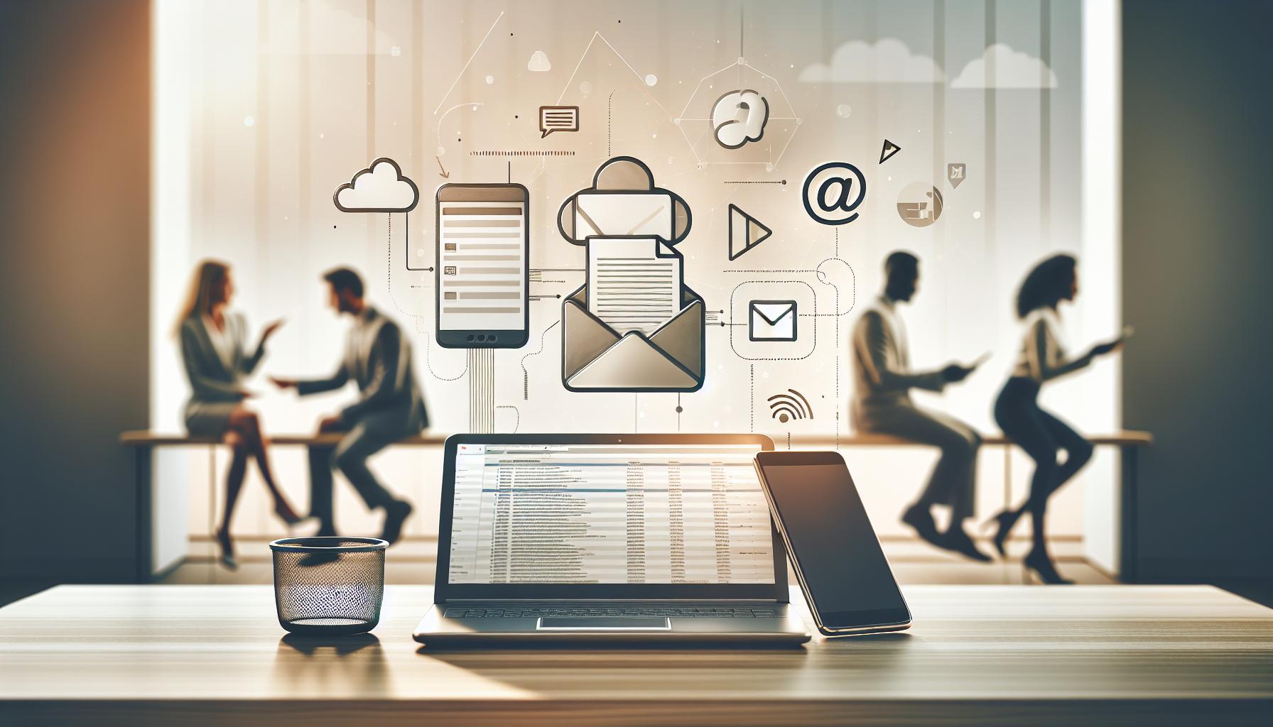 Key Components of an Email to SMS Gateway