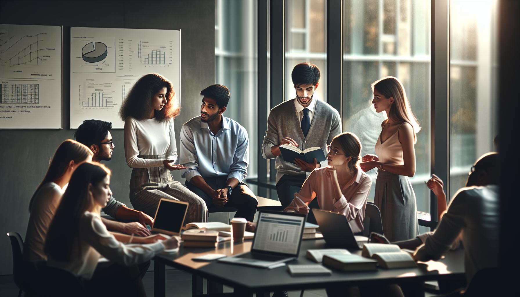 Tips for Succeeding in a Business Degree