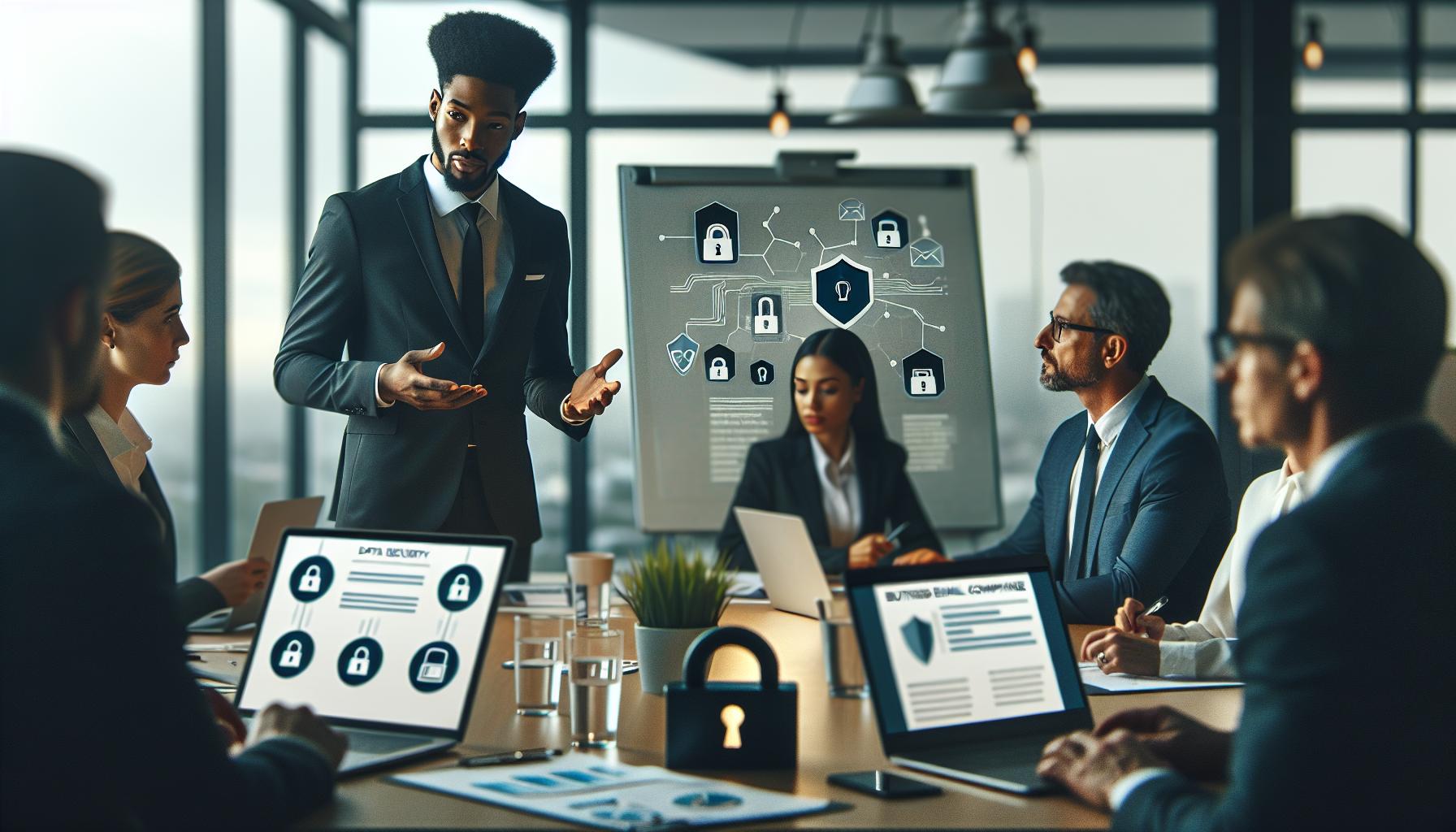 Best Practices for Preventing BEC Attacks
