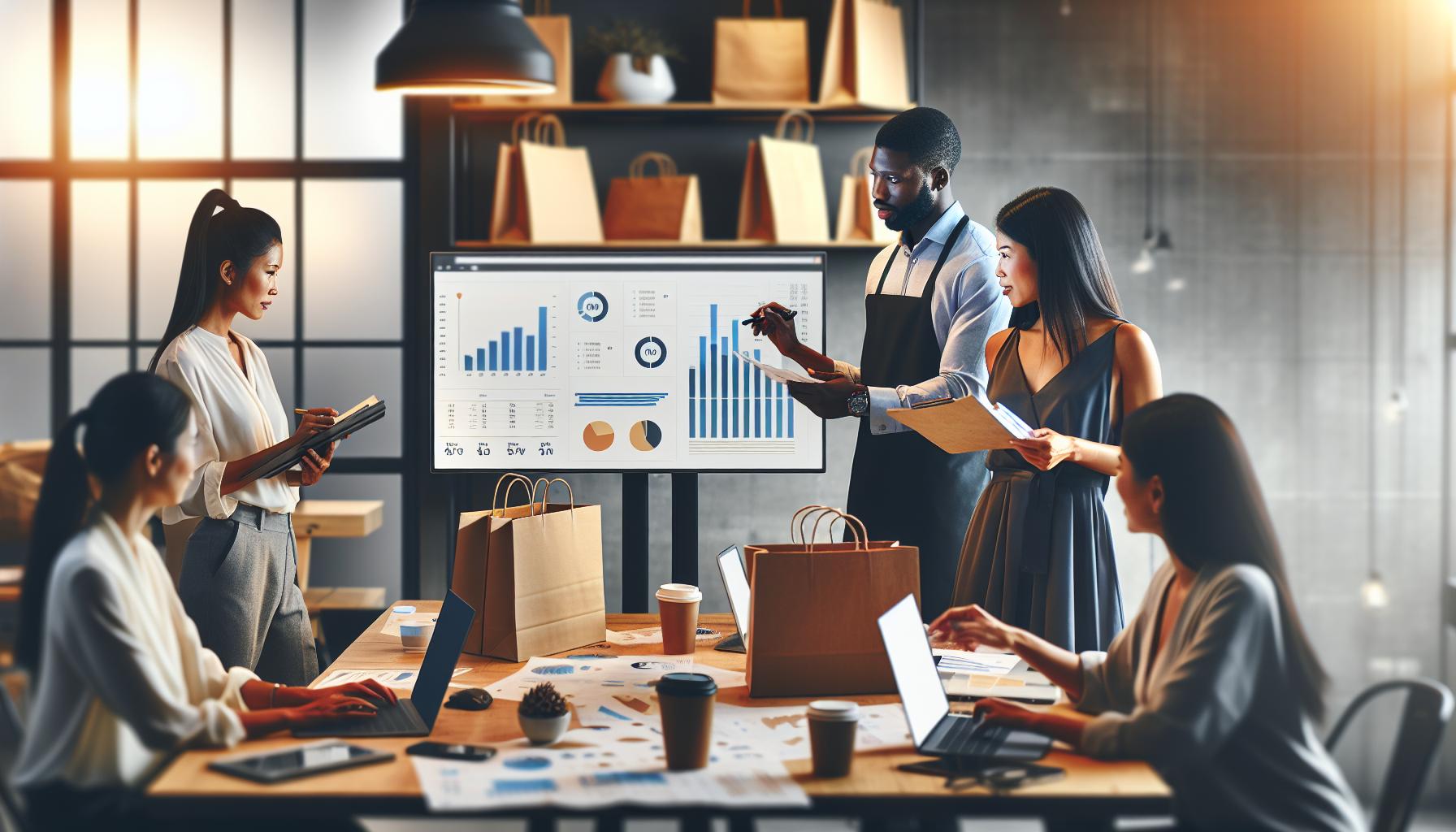 How to Prepare Your Business for Black Friday: Ultimate Guide 11 Post-Black Friday: Evaluating Performance and Improvements