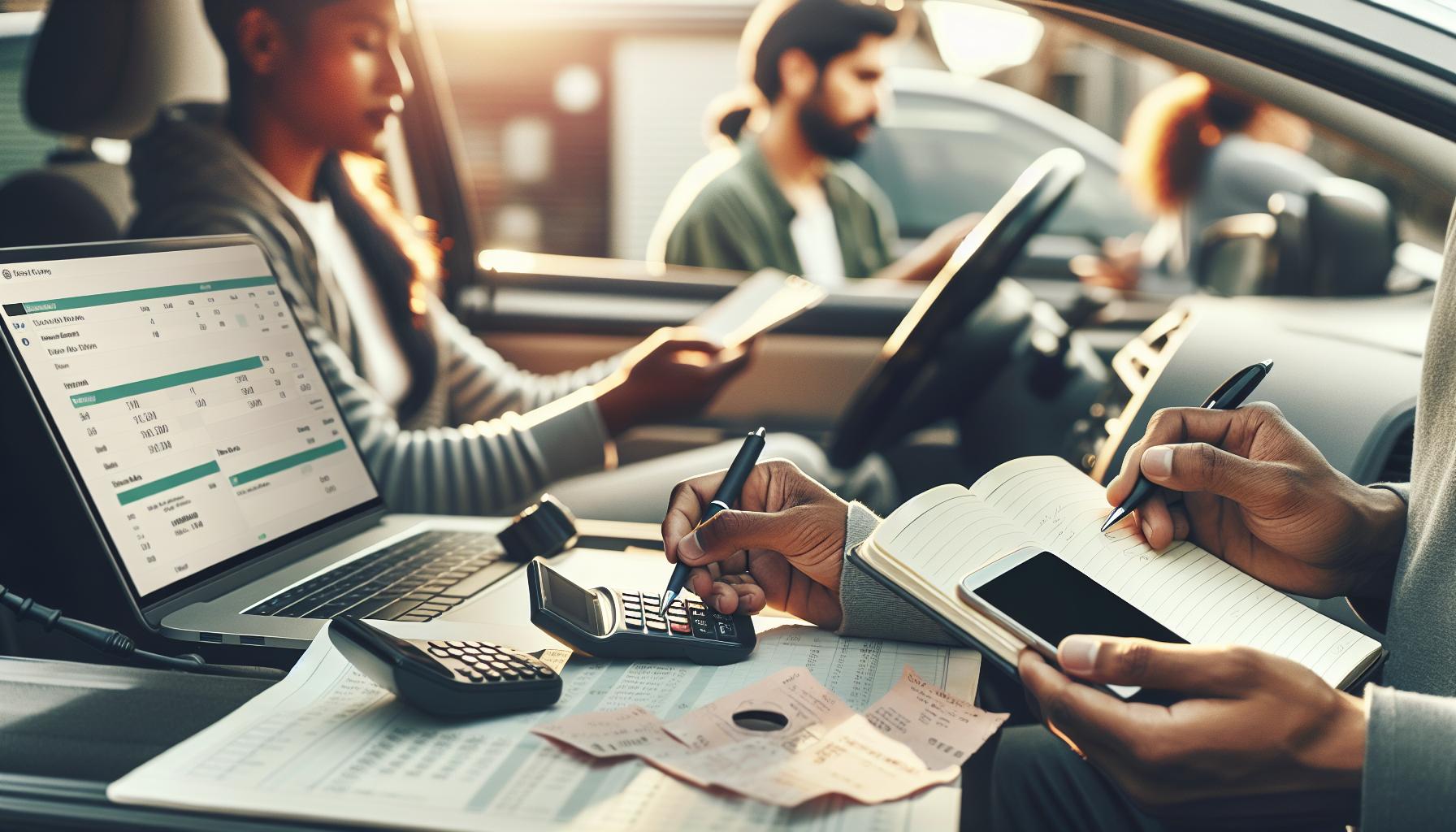 Deductible Expenses Related to Business Travel