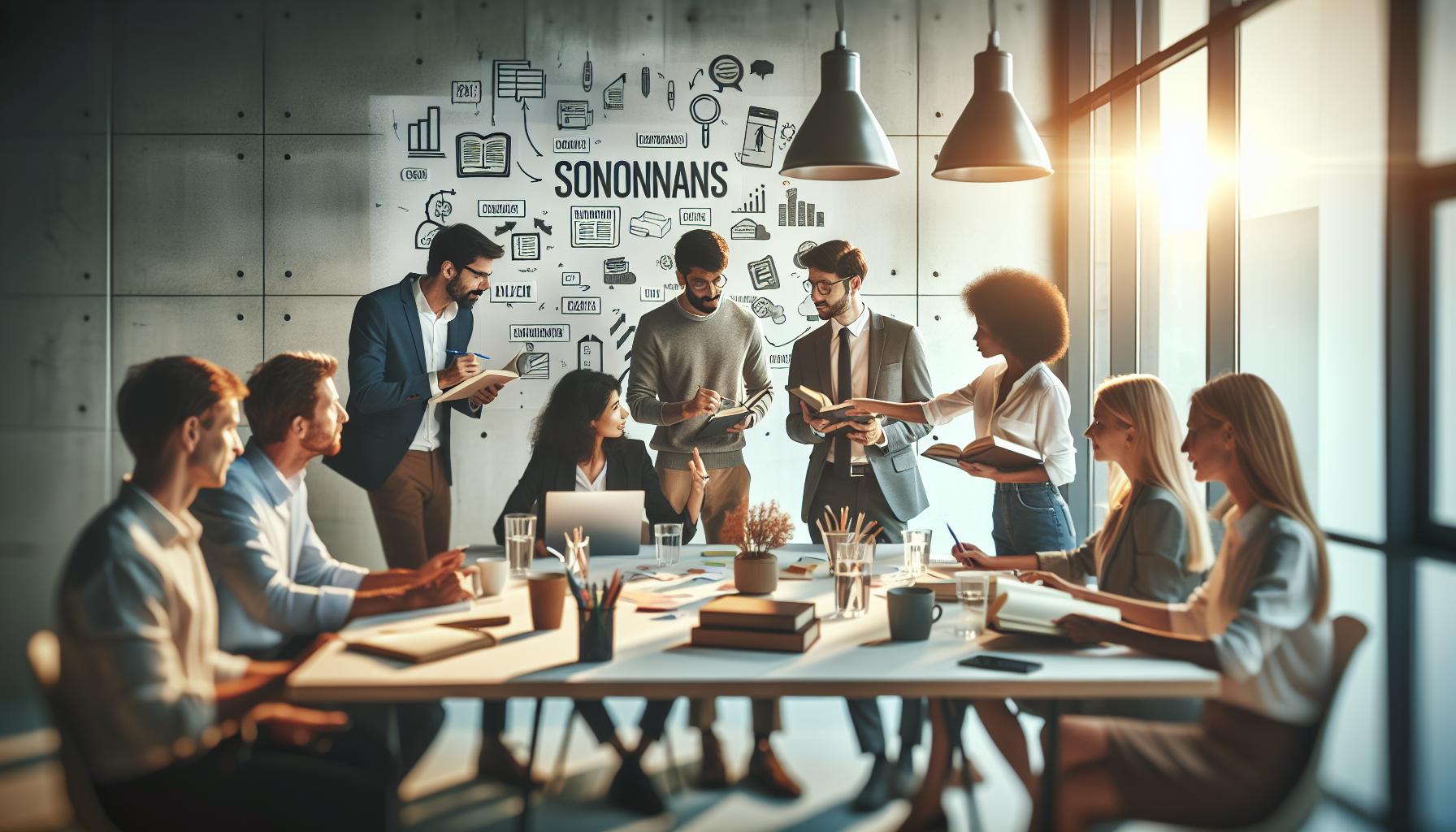 How to Use Synonyms Effectively in Communication