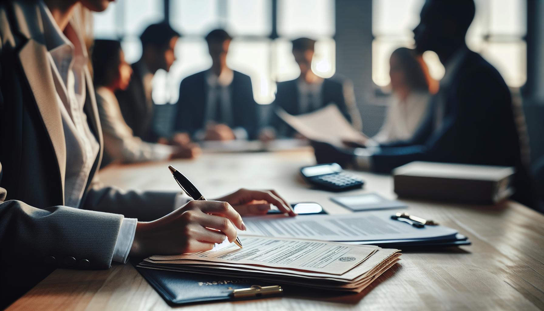 How to Apply for a Business License in GA: Complete Guide 4 Required Documentation for Application Submission