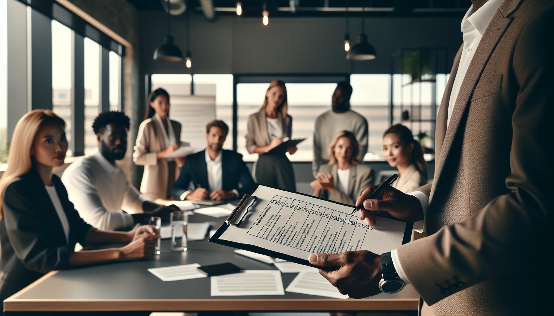 Step-by-Step Process to Obtain a Business License