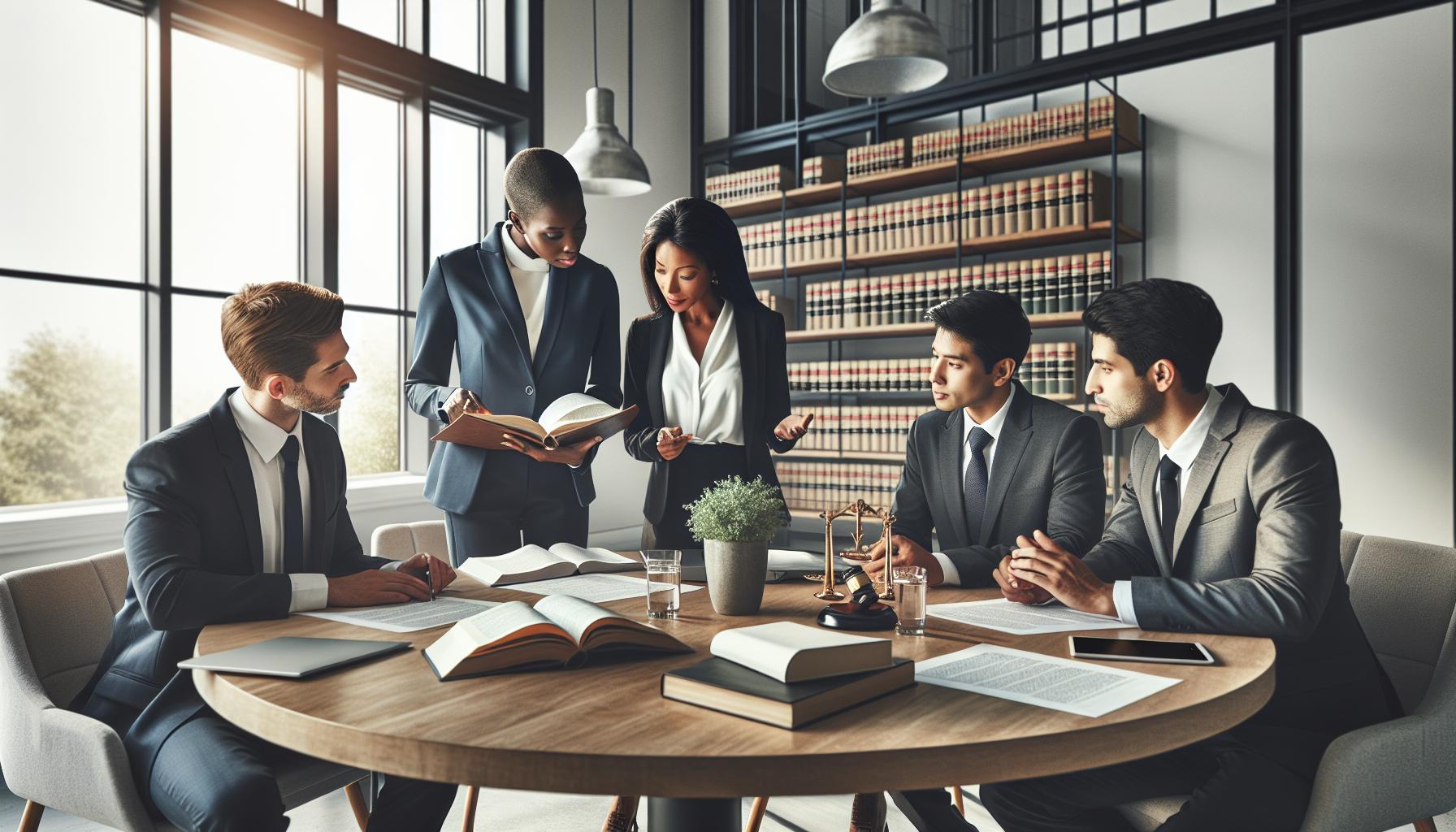 Expert Insights: When to Consult a Trademark Lawyer