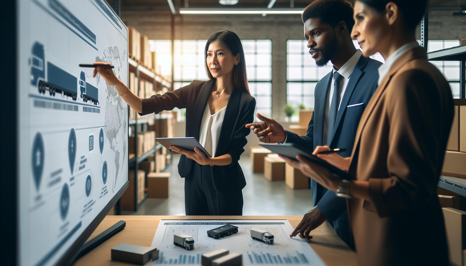 Using Business Days for Effective Supply Chain Management