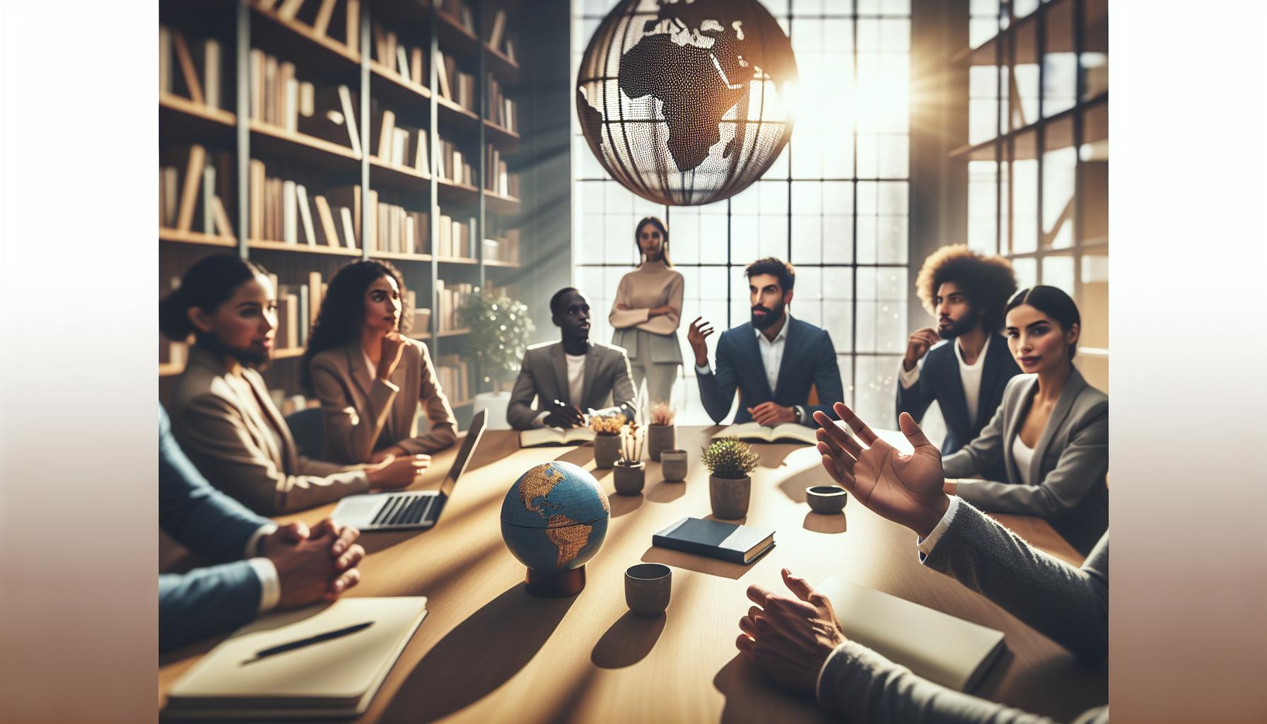 Engaging with Your Audience Through Thought Leadership