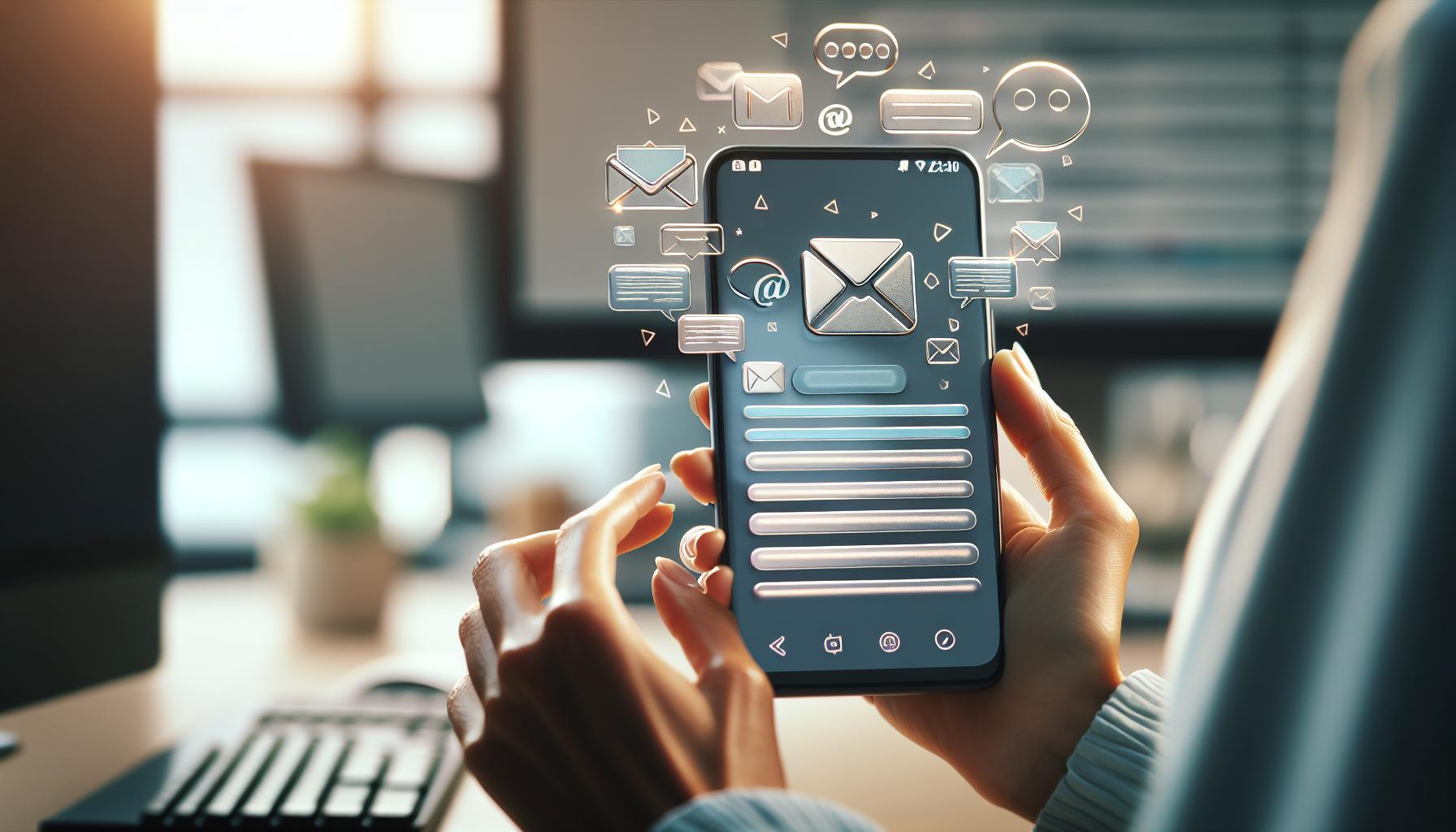 How to Send SMS from Android to Mail Server: Integration