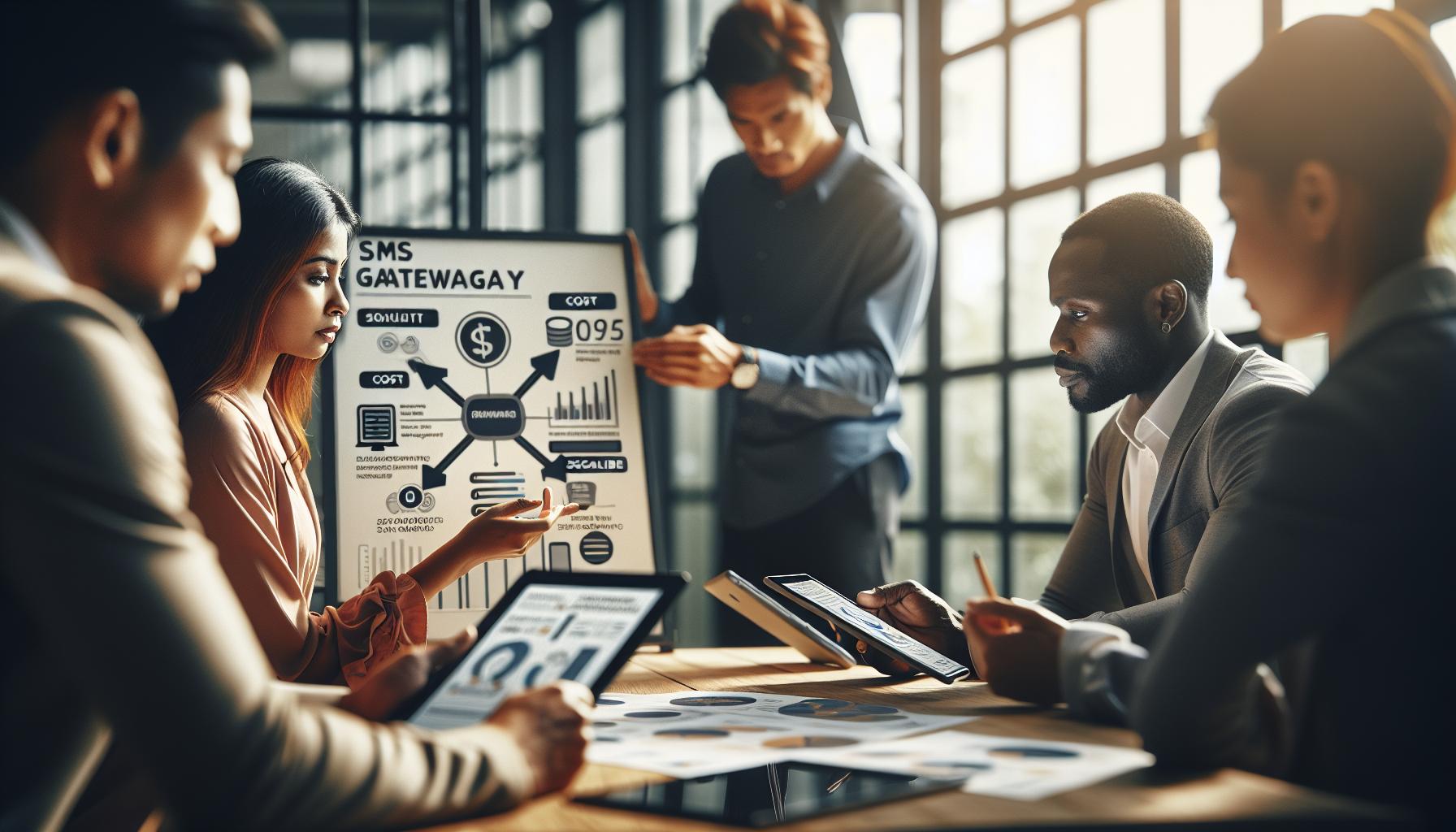 Choosing the Right SMS Gateway for Your Needs