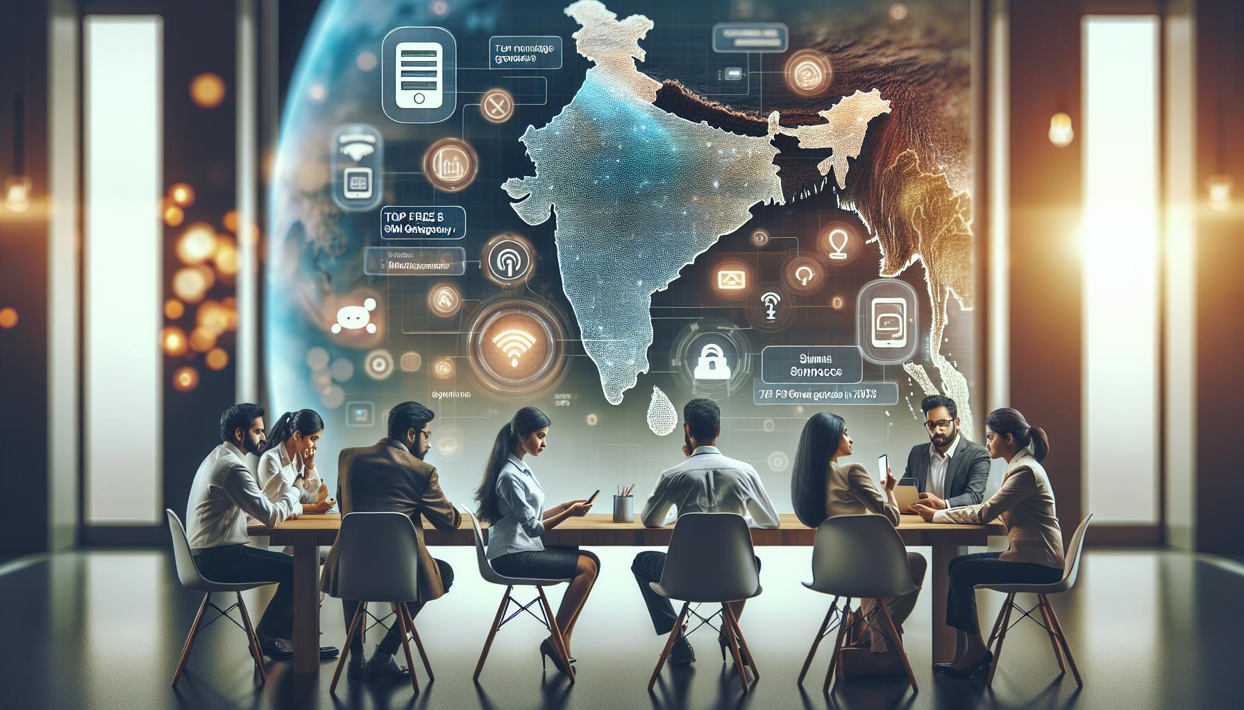 How to Get Free SMS Gateway in India: Top Options 2025 3 Top Free SMS Gateway Options in India for 2025