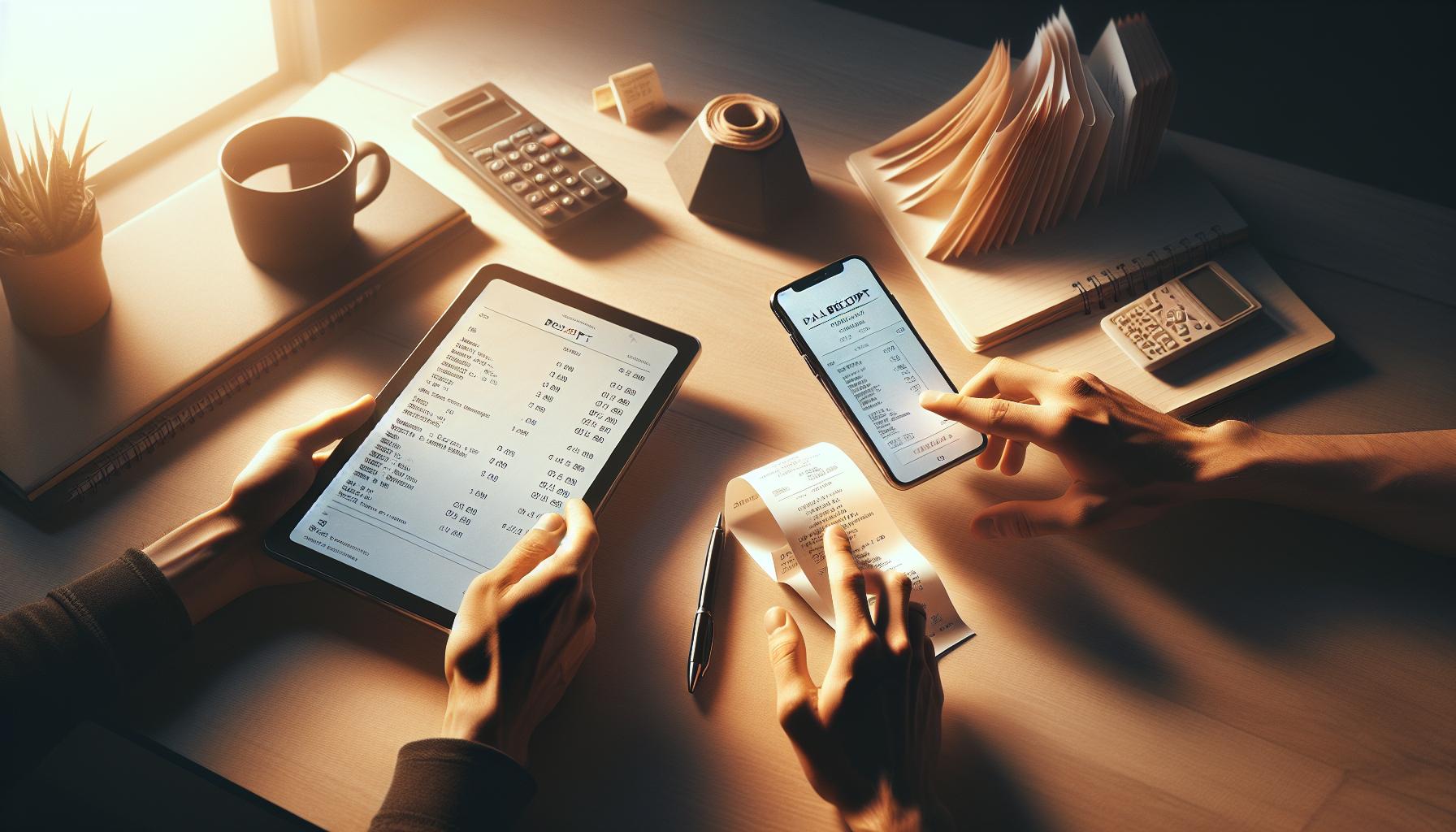 Digital vs. Paper Receipts: Which is Best?