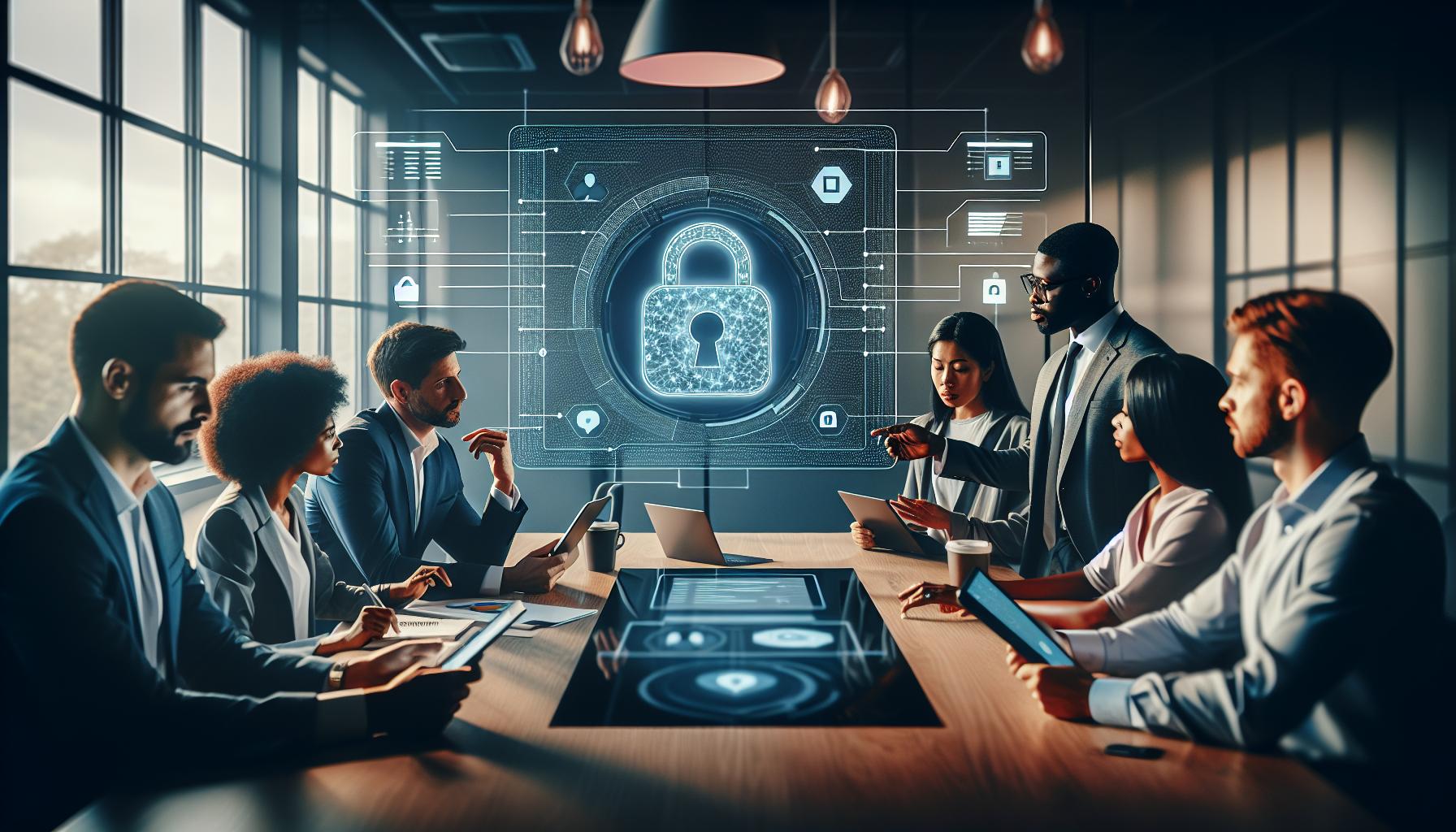Data Security and Compliance in Bulk SMS
