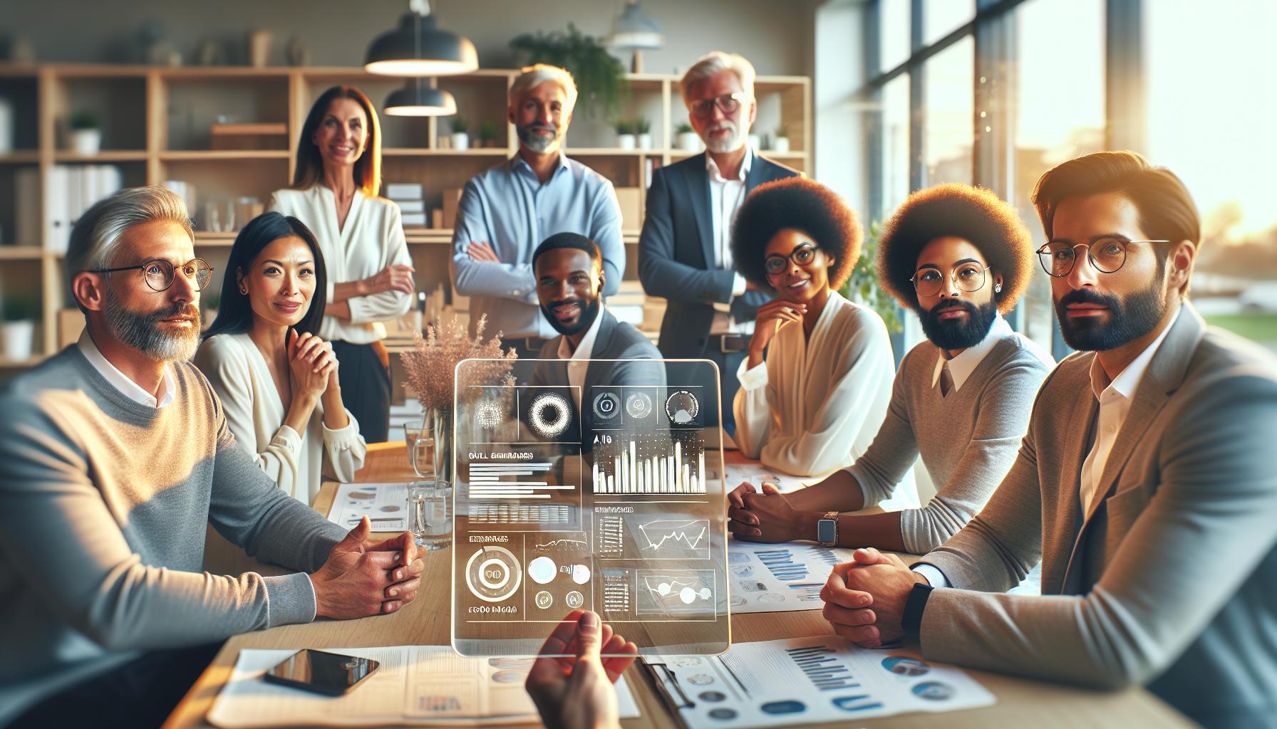 Real-World Success Stories of AI in Small Businesses