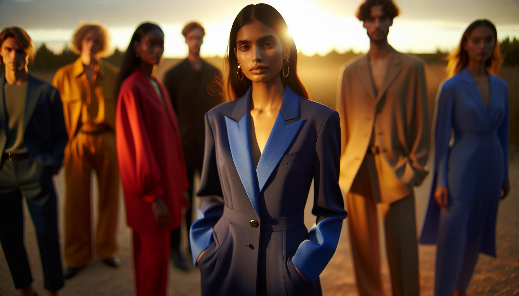 Color Psychology: What to Wear for Impact