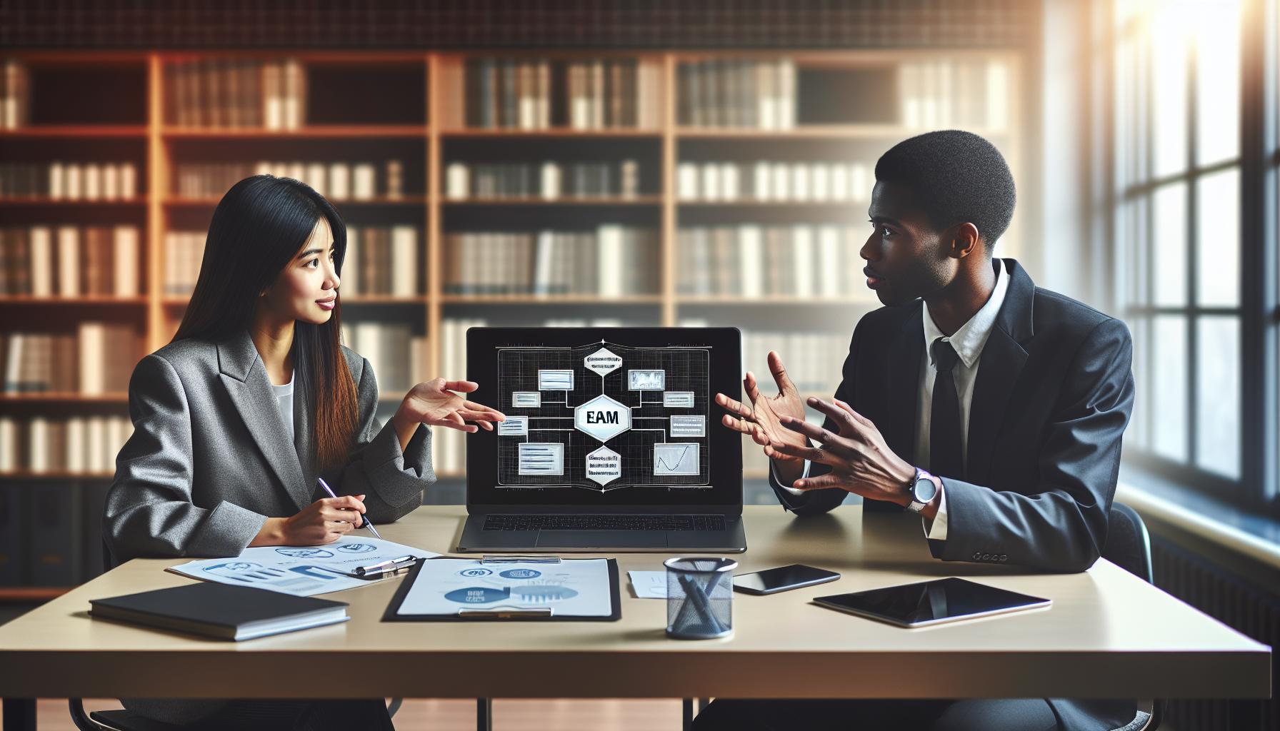 Comparing EAM with Other Management Frameworks