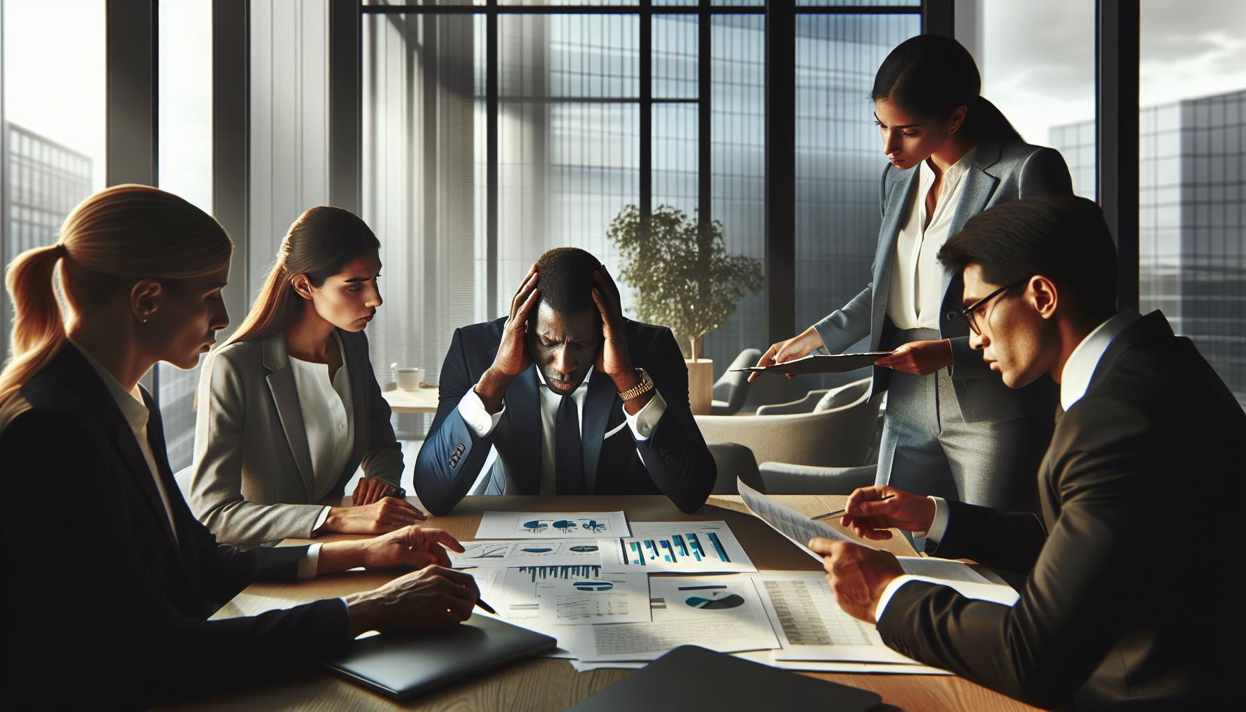 Common Mistakes to Avoid When Writing a Business Plan