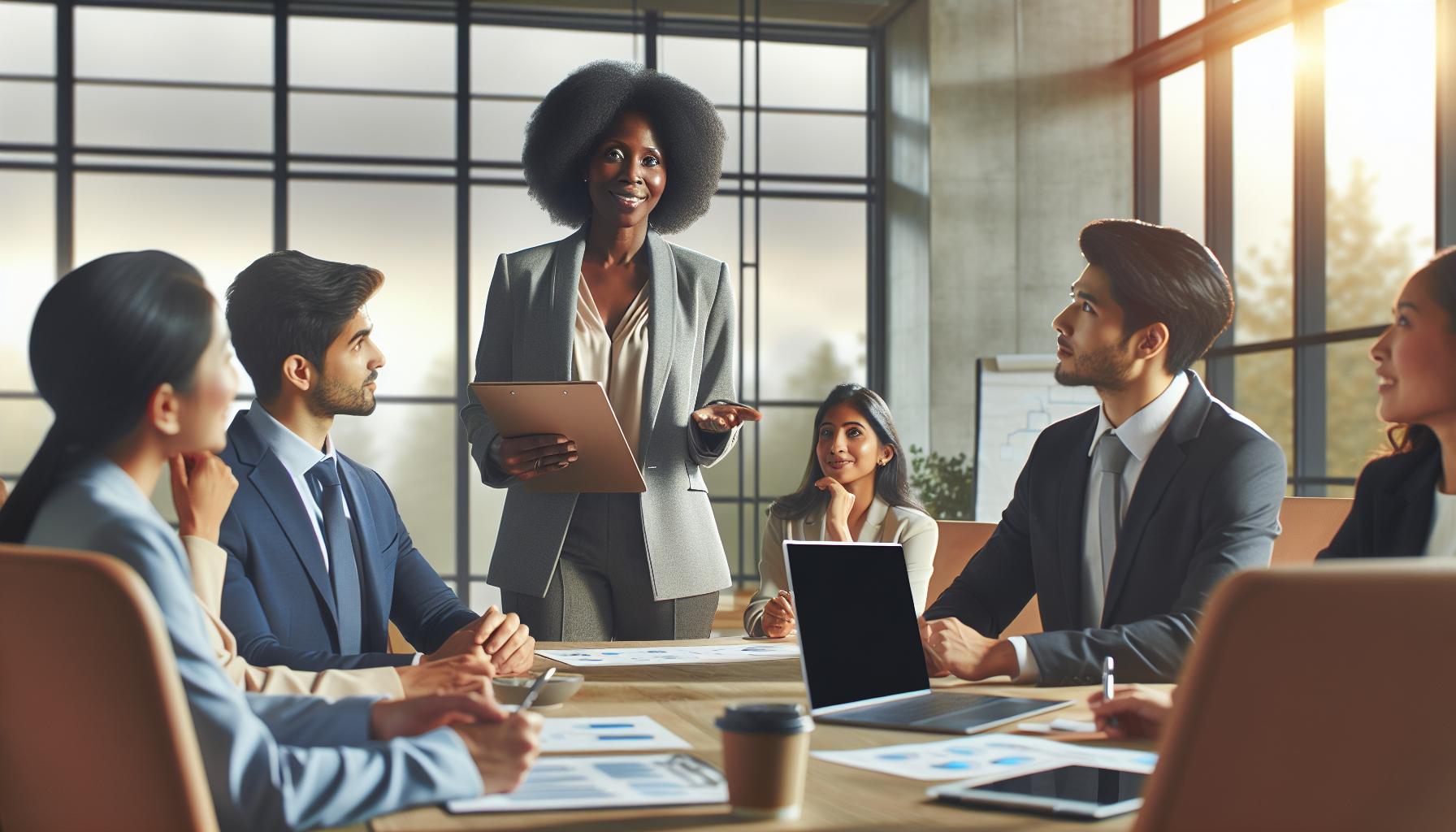 What Does AVP Stand for in Business: Leadership Role Explained
