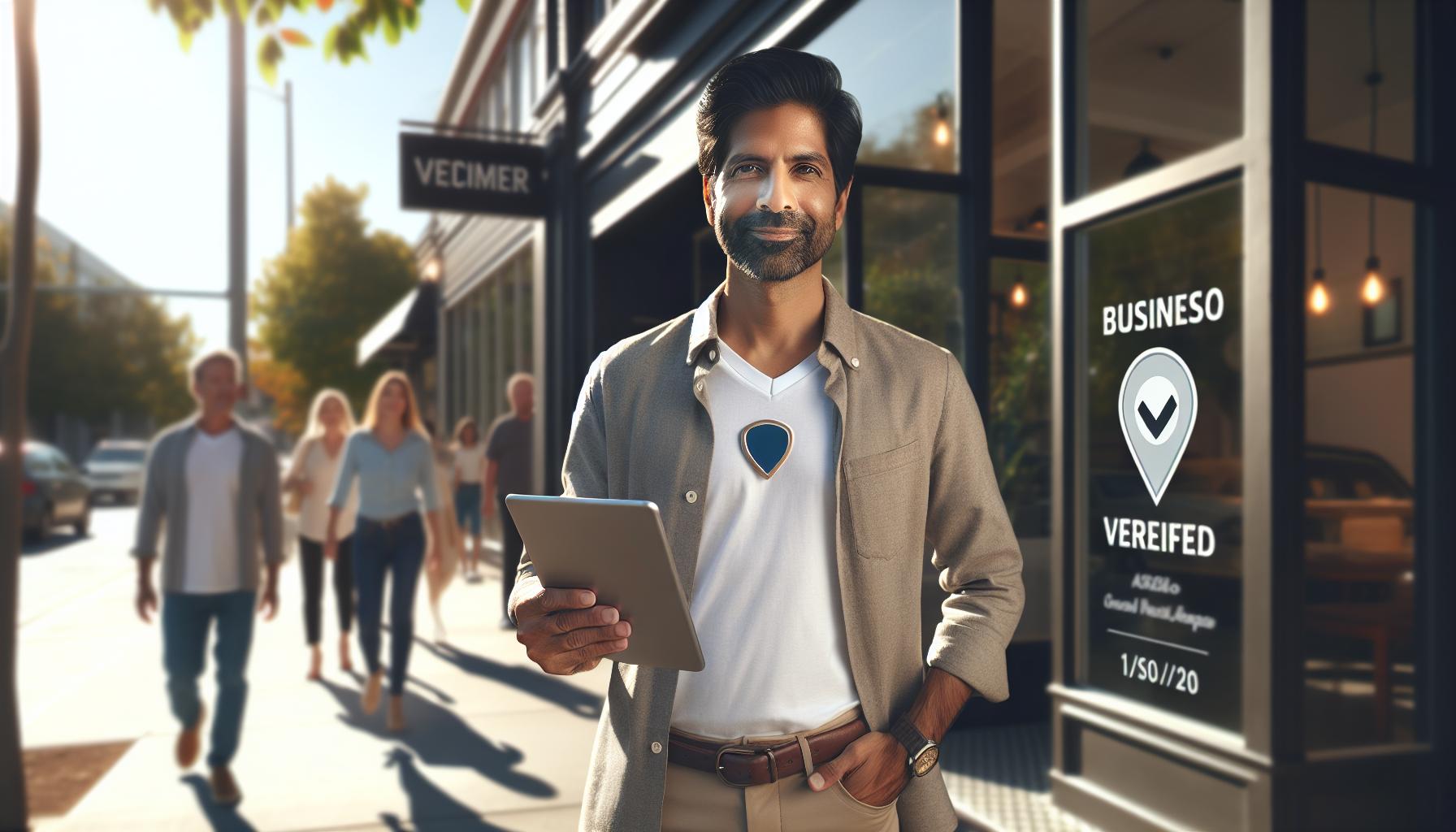 Local SEO Benefits of Business Verification