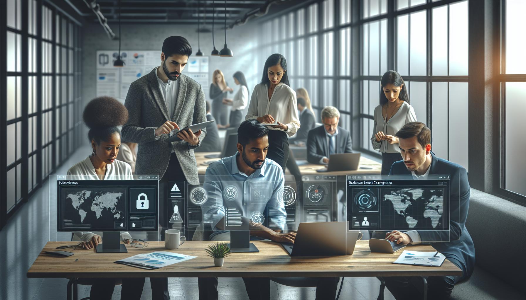 The Role of Technology in BEC Mitigation