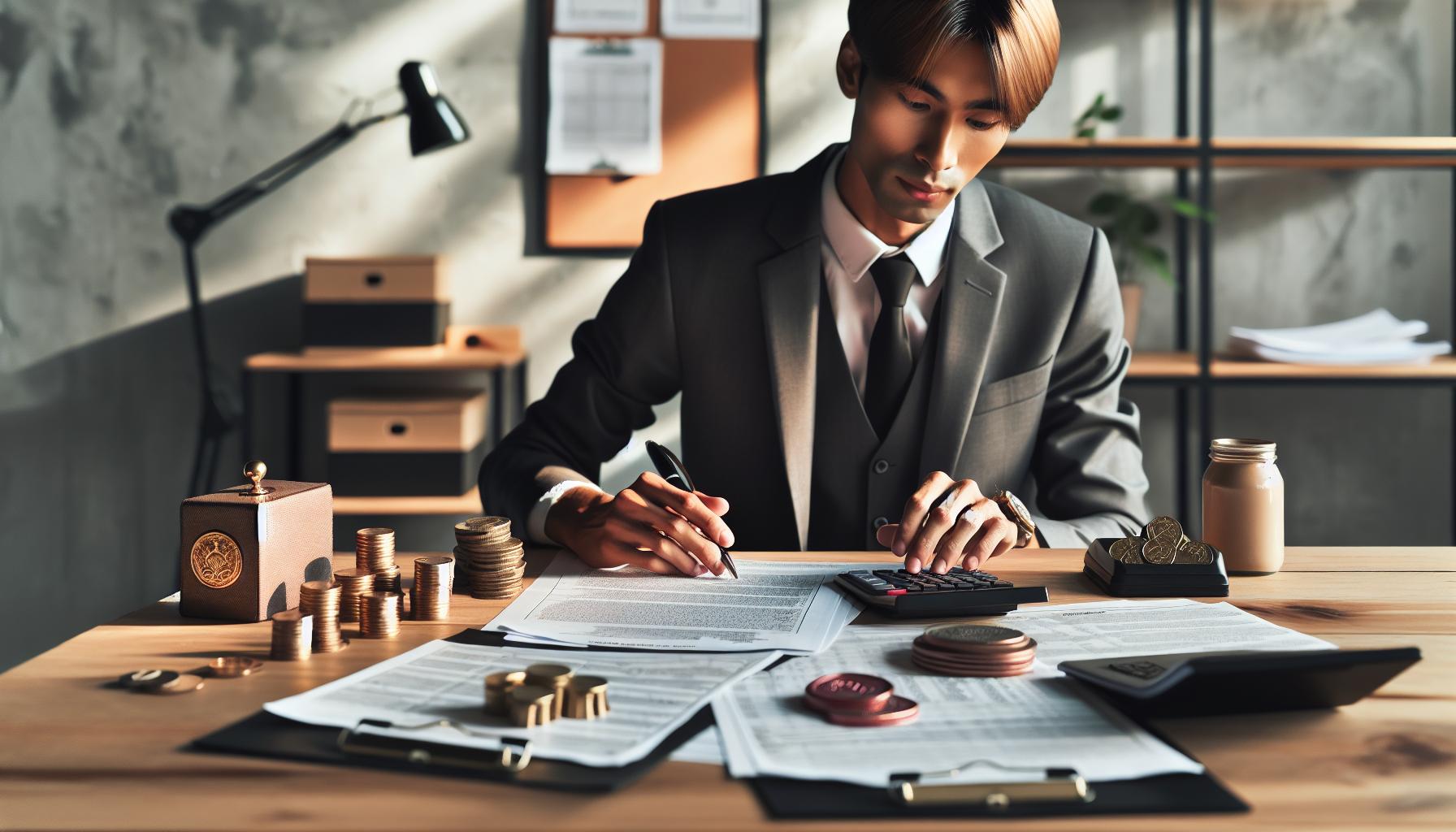 How to Apply for a Business License in GA: Complete Guide 6 Fees and Costs Associated with Business Licenses