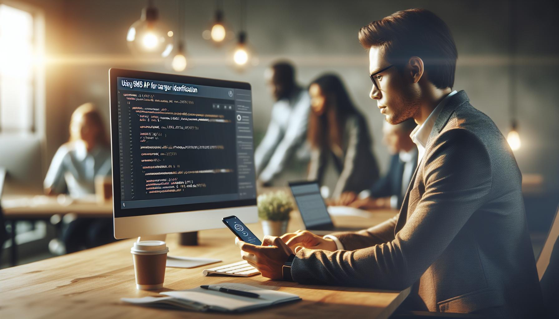 Using SMS APIs for Carrier Identification