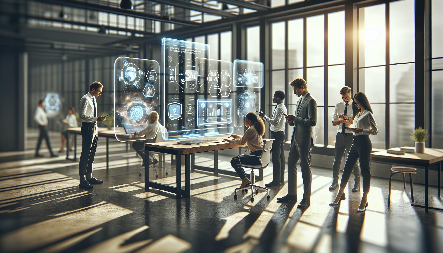 Future Trends in SMS Technology and Business Integration
