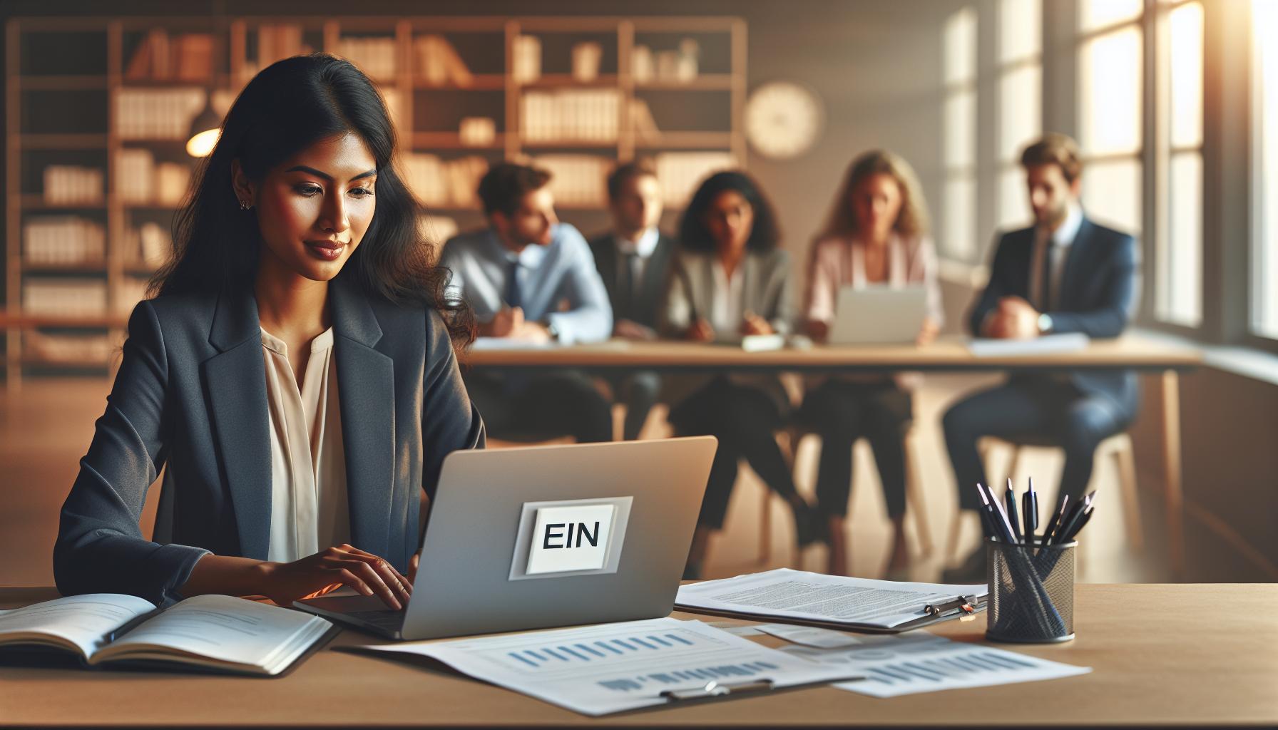 How to Apply for Business Credit Card with EIN: Quick Steps 2 Step-by-Step Guide to Applying for an EIN