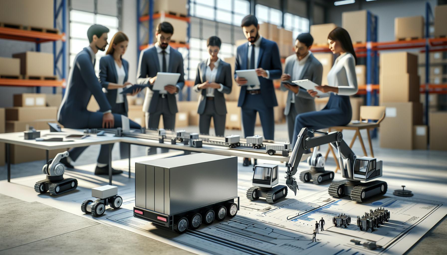 Comparing AGVs to Other Automation Solutions