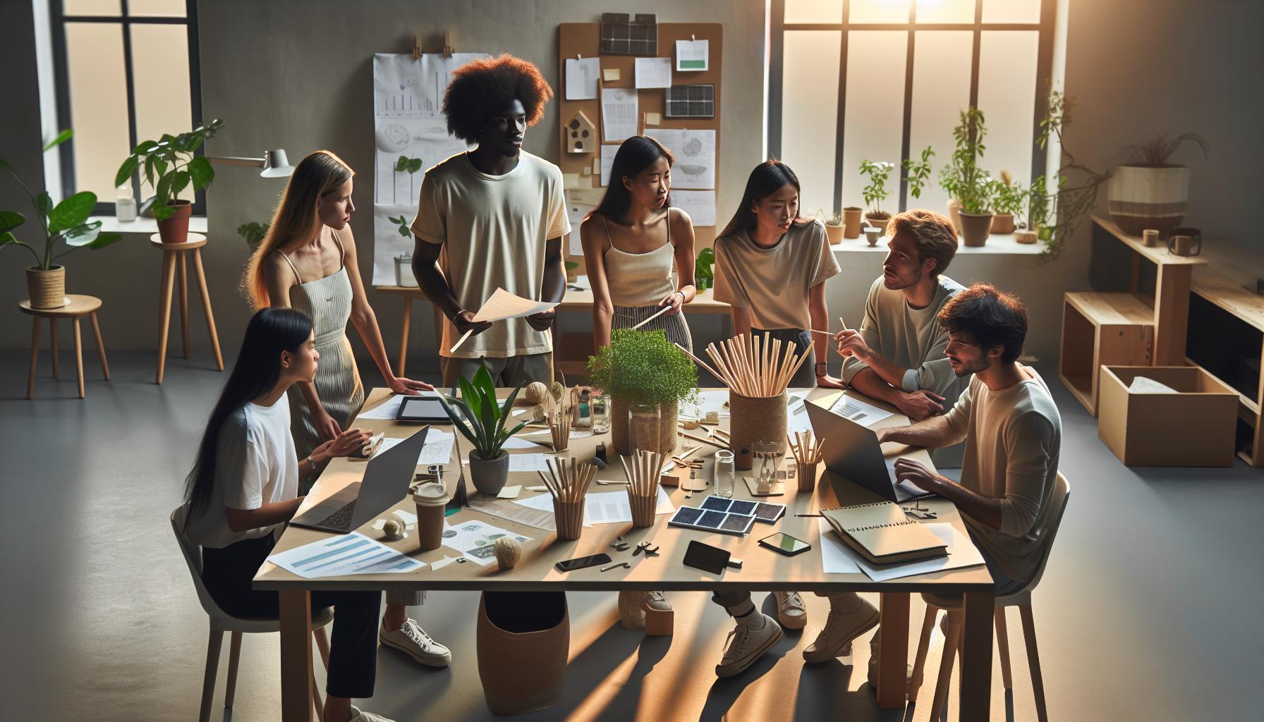 Resources and Support for Young Eco-Entrepreneurs