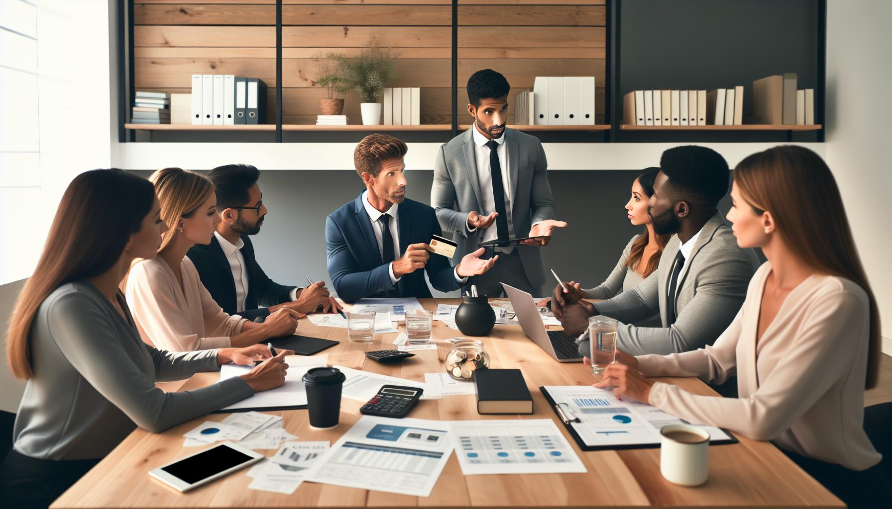 Best Practices for Handling Business Credit Card Expenses