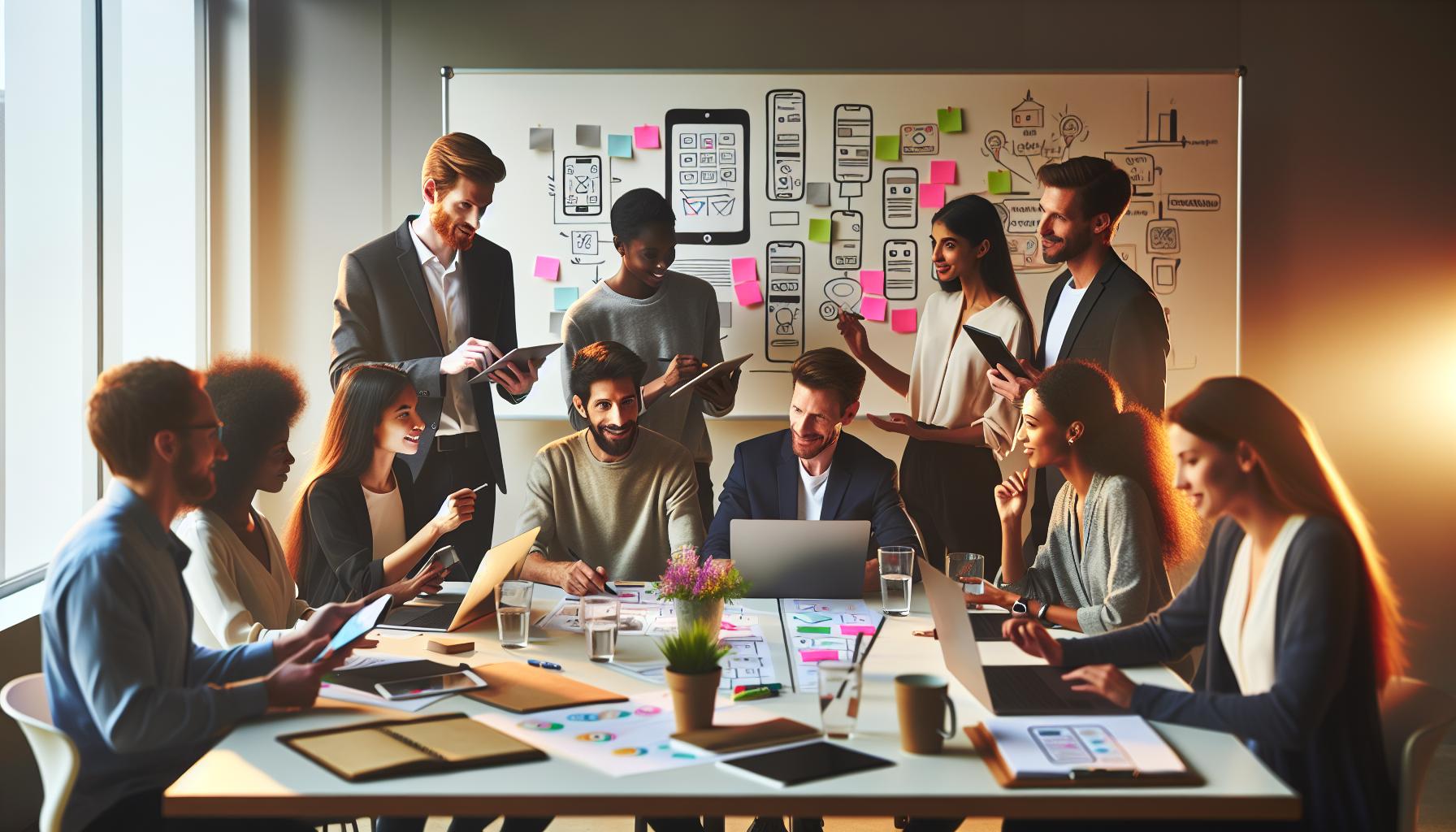 Essential Features for Your Business App