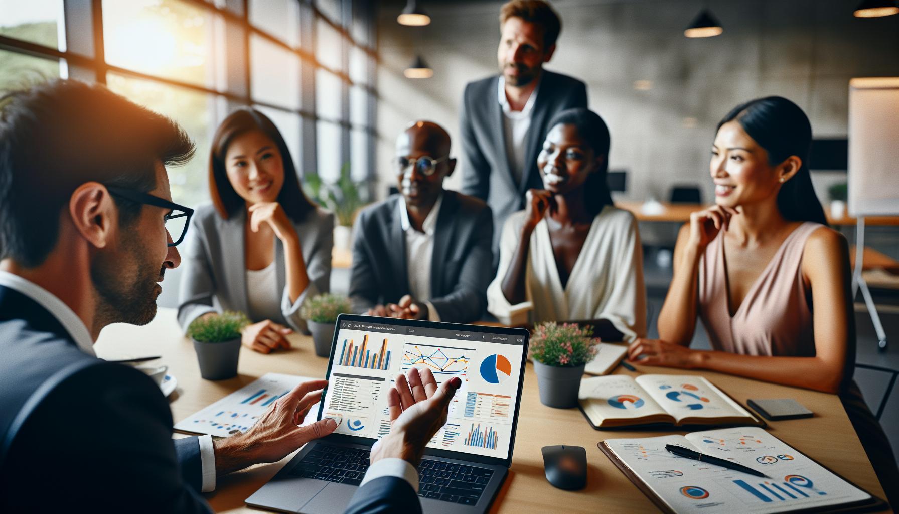 Key Metrics for Measuring SEO ROI