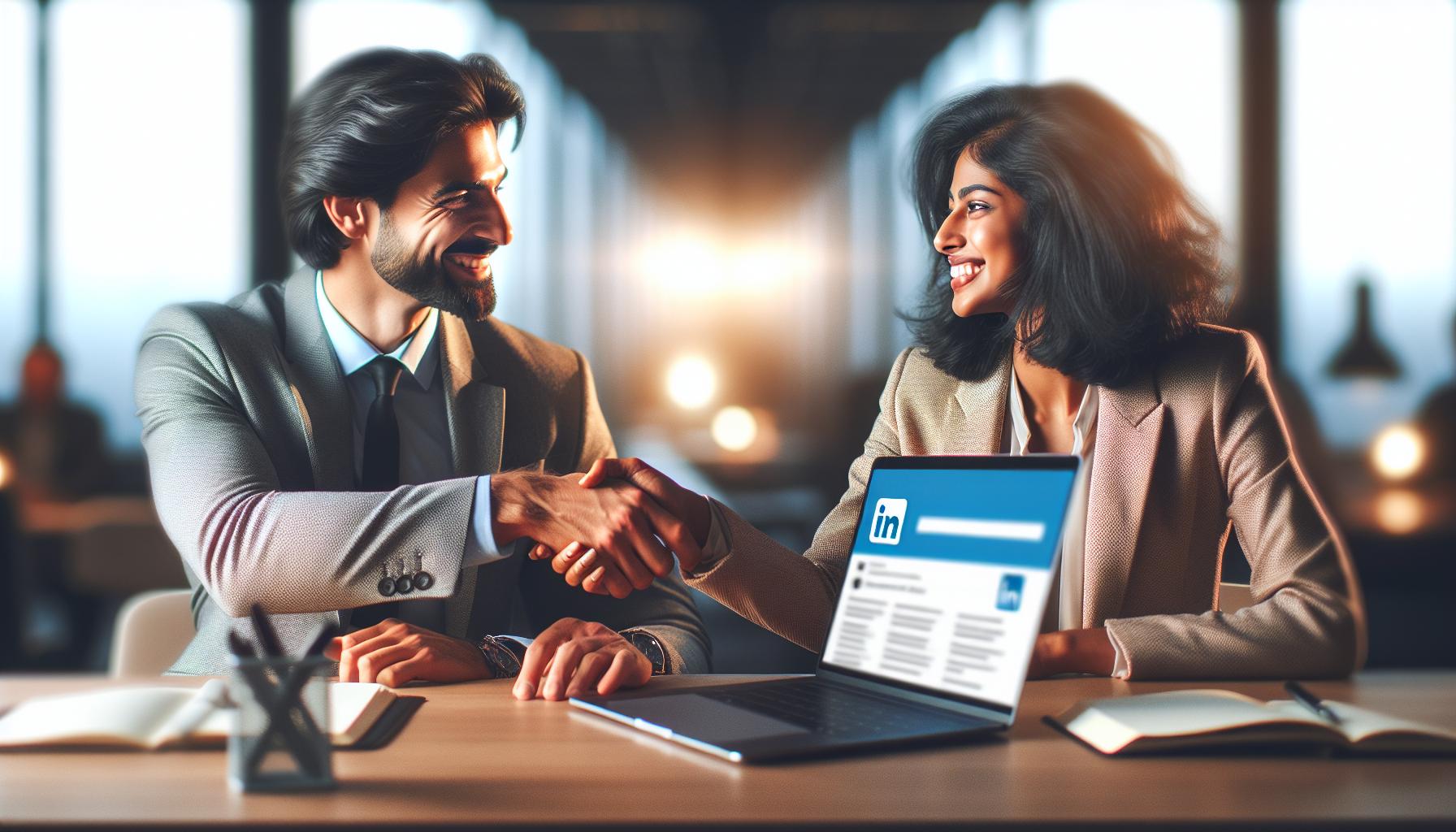 Establishing Partnerships and Collaborations on LinkedIn