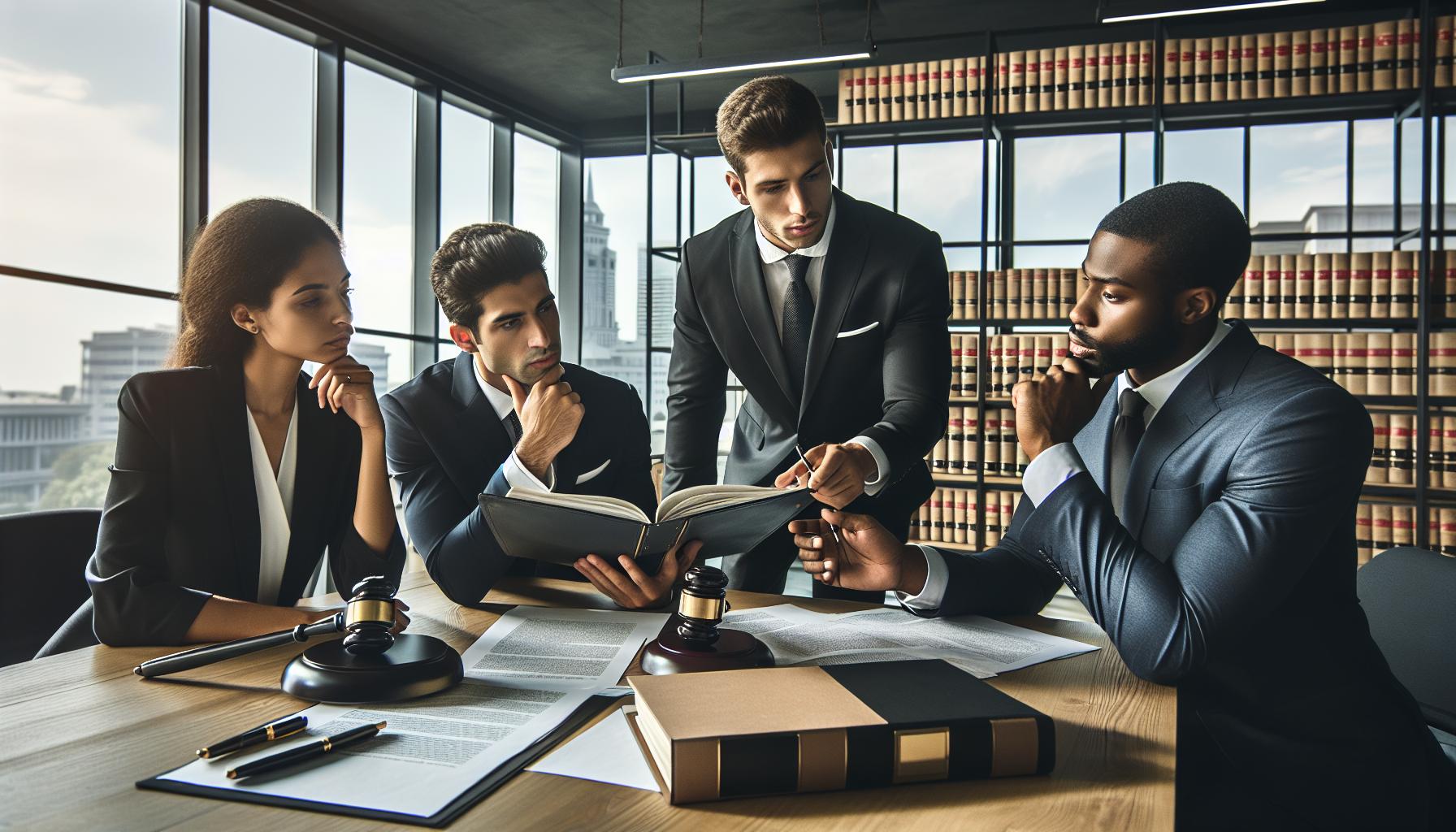 Legal Considerations When Selling Your Business