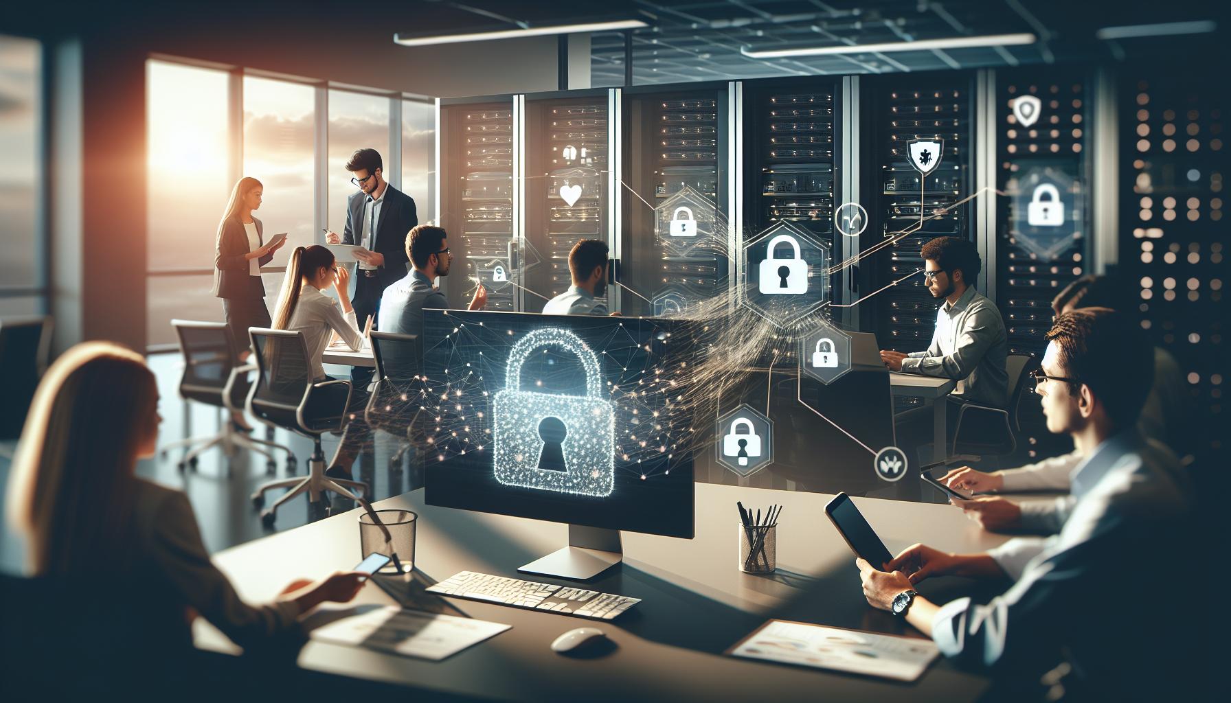 Implementing Security Measures for Your SMS Gateway