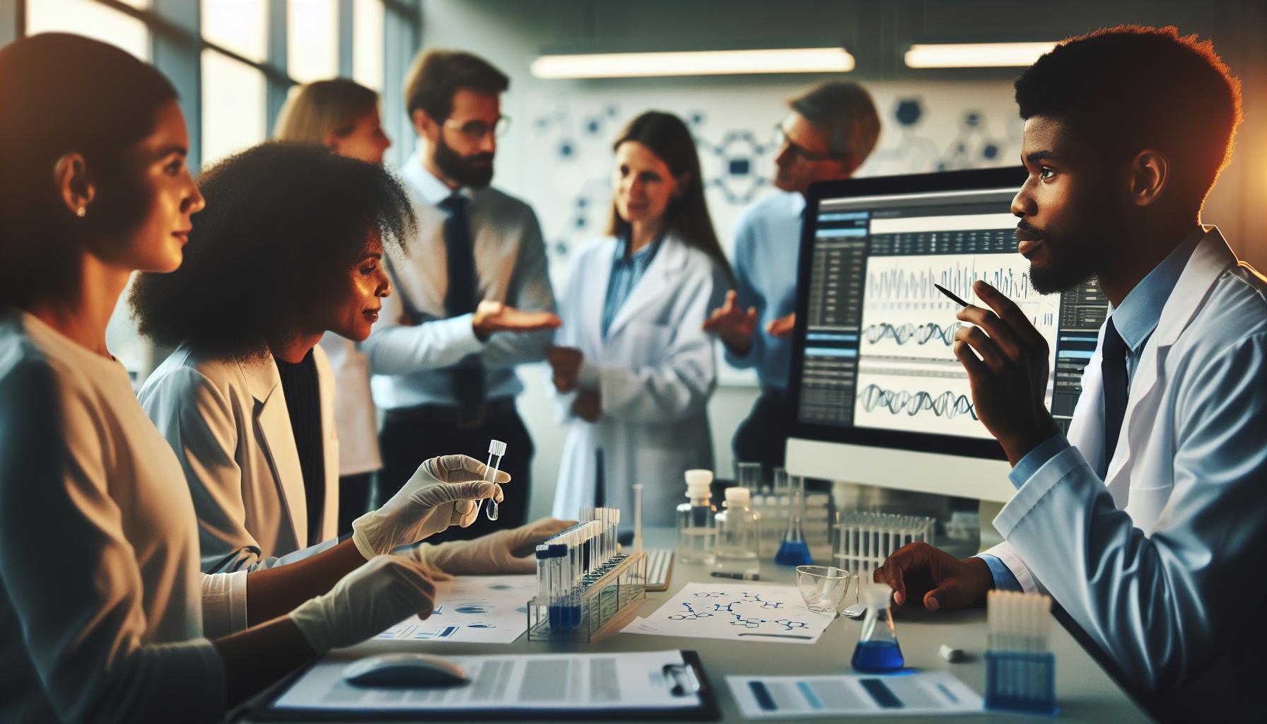 Real-World Examples of Carrier Detection Success