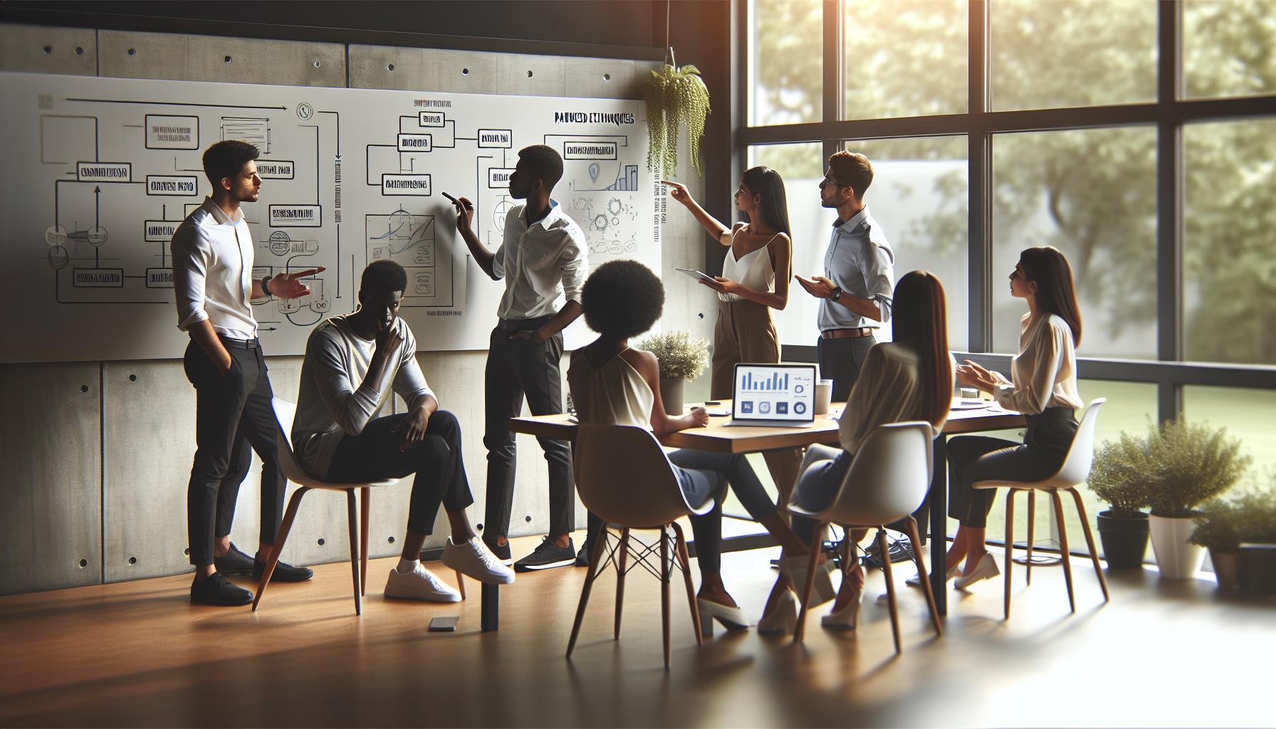 Advanced Techniques: Paid Advertising Strategies