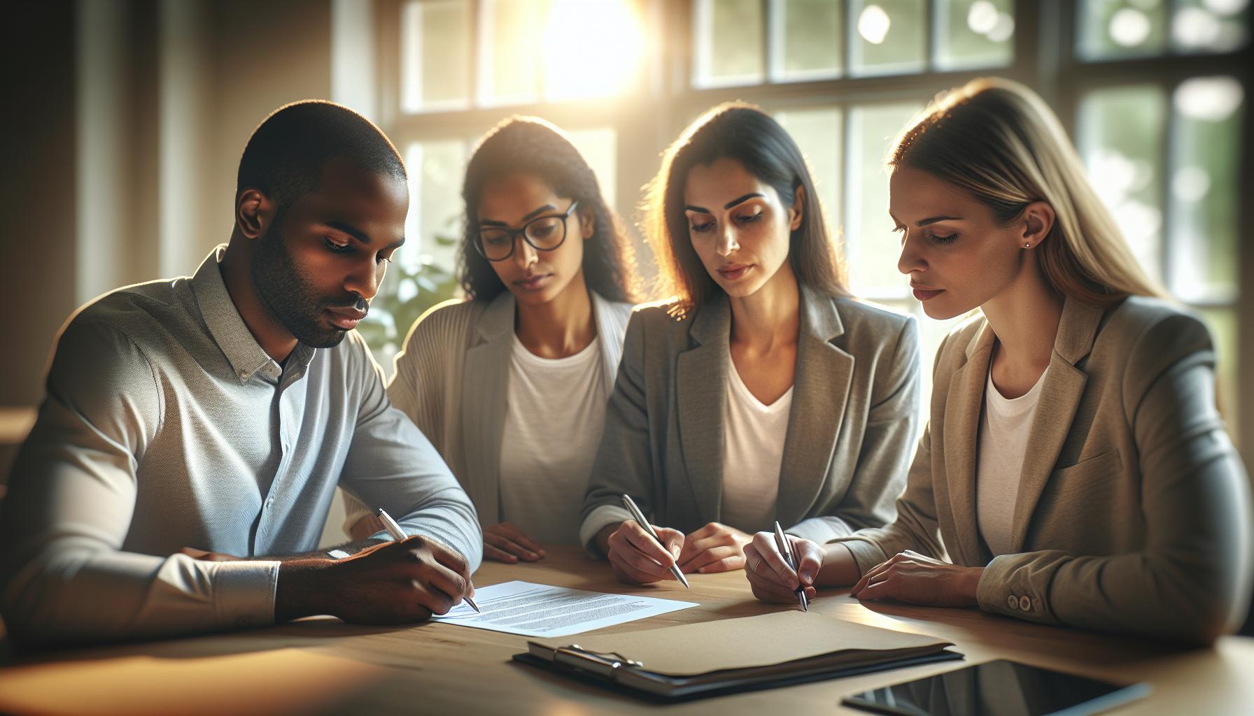 How to Apply for a Business License in Texas: Step-by-Step 3 Step-by-Step Guide to Filling Out Your Application