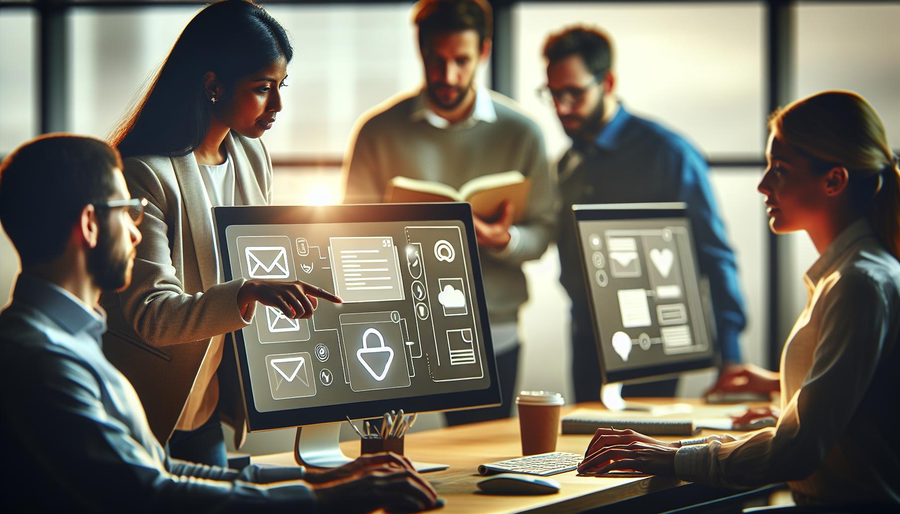 Configuring Desktop Applications for SMS Messaging