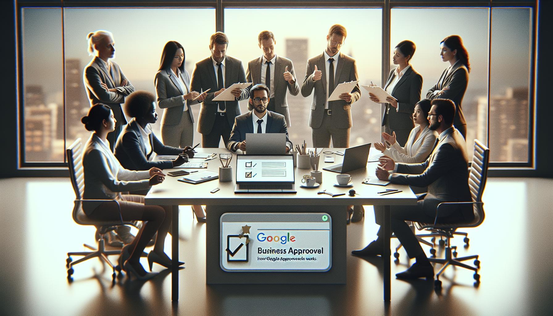 How Google Business Approval Works